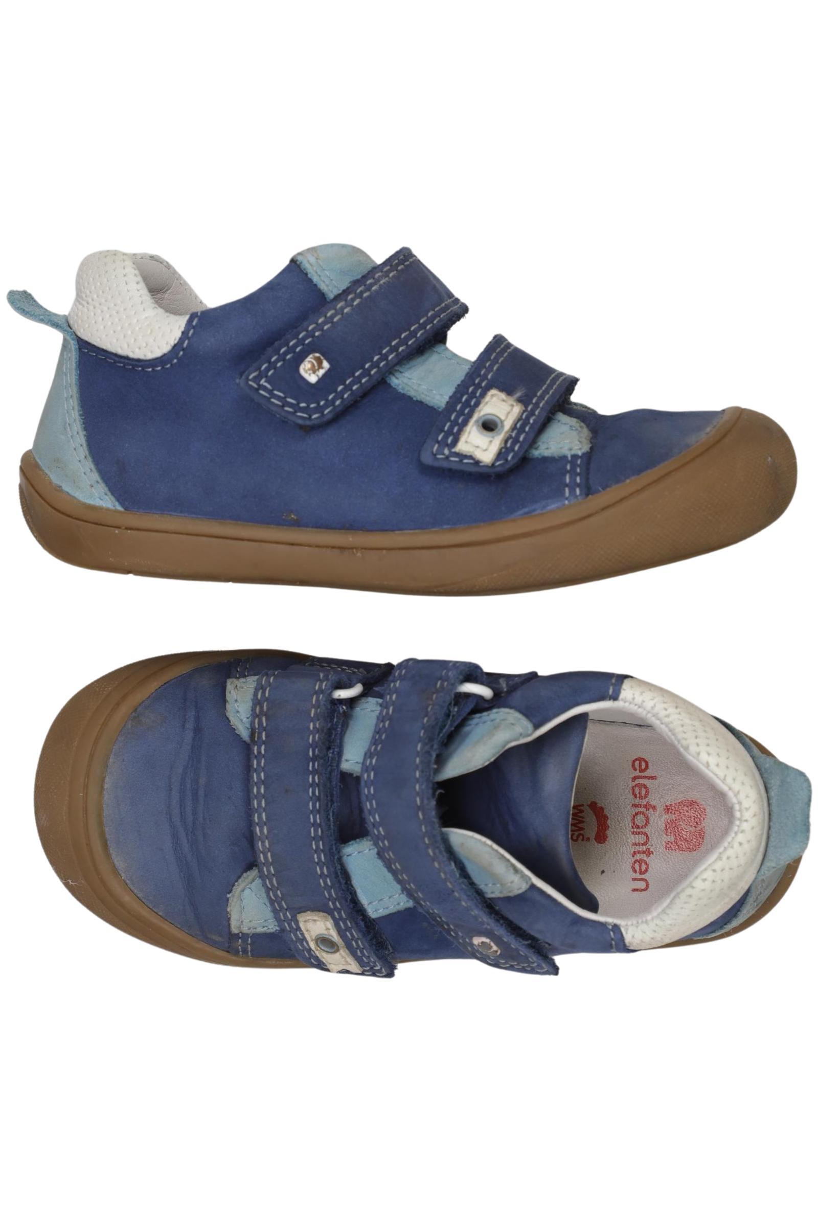

elefanten Jungen Kinderschuhe, blau, Gr. 24