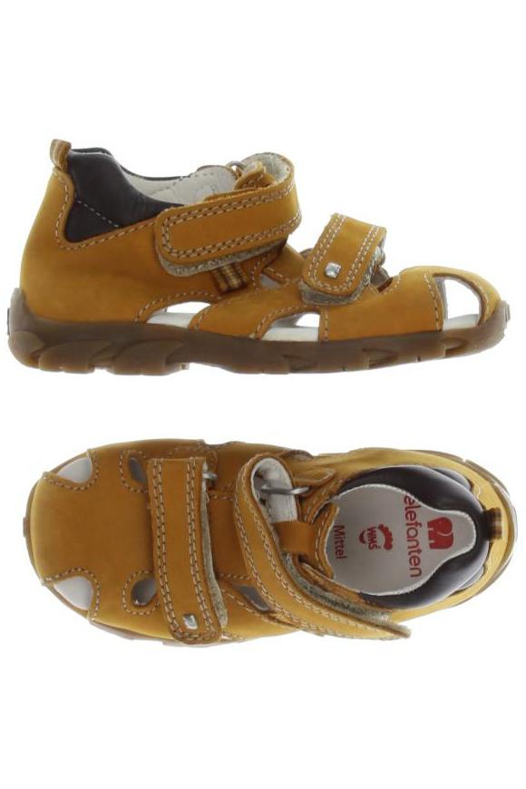 

elefanten Herren Kinderschuhe, beige, Gr. 24