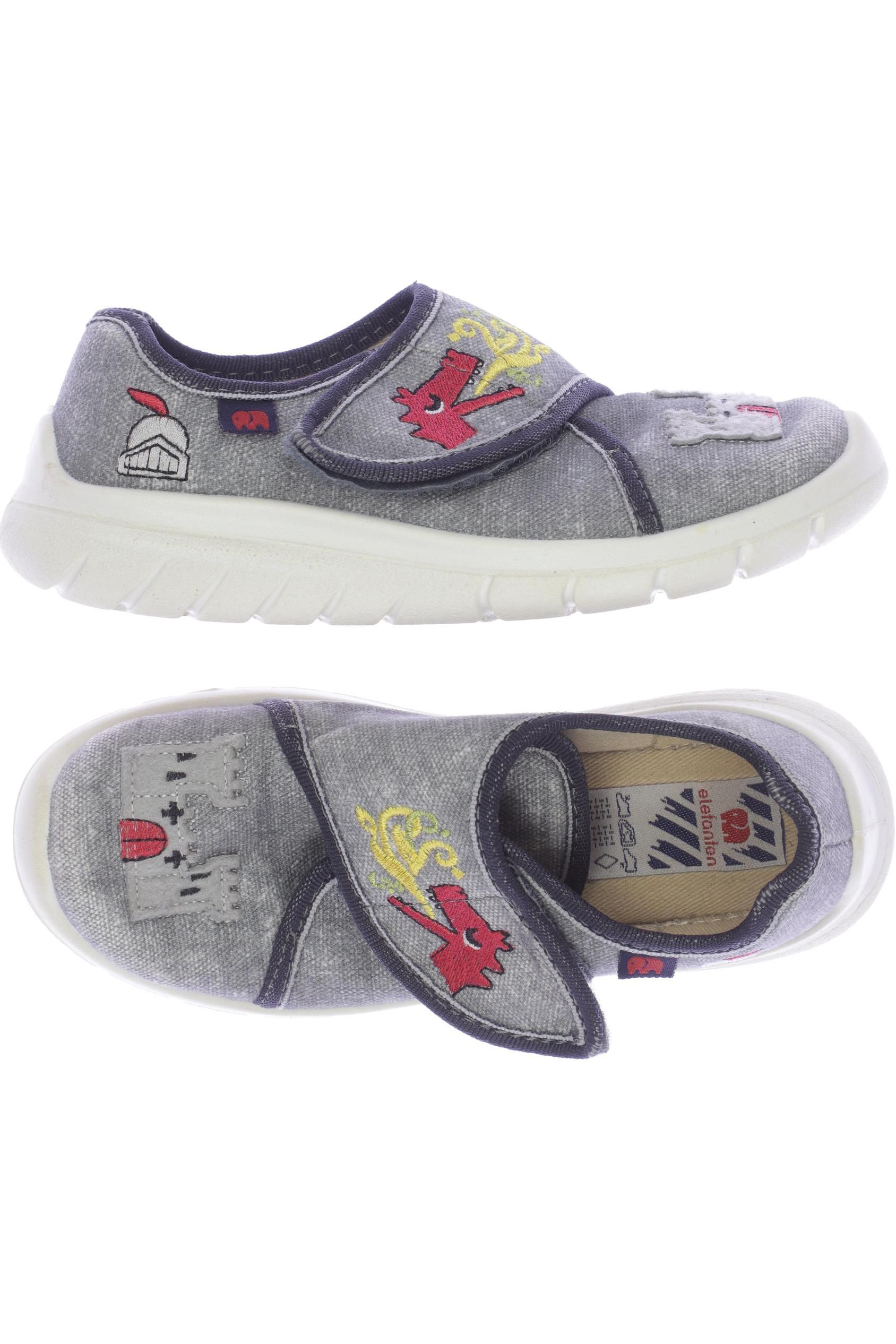 

elefanten Jungen Kinderschuhe, grau, Gr. 27
