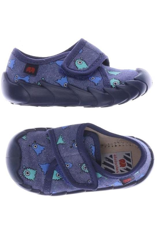 

elefanten Jungen Kinderschuhe, marineblau