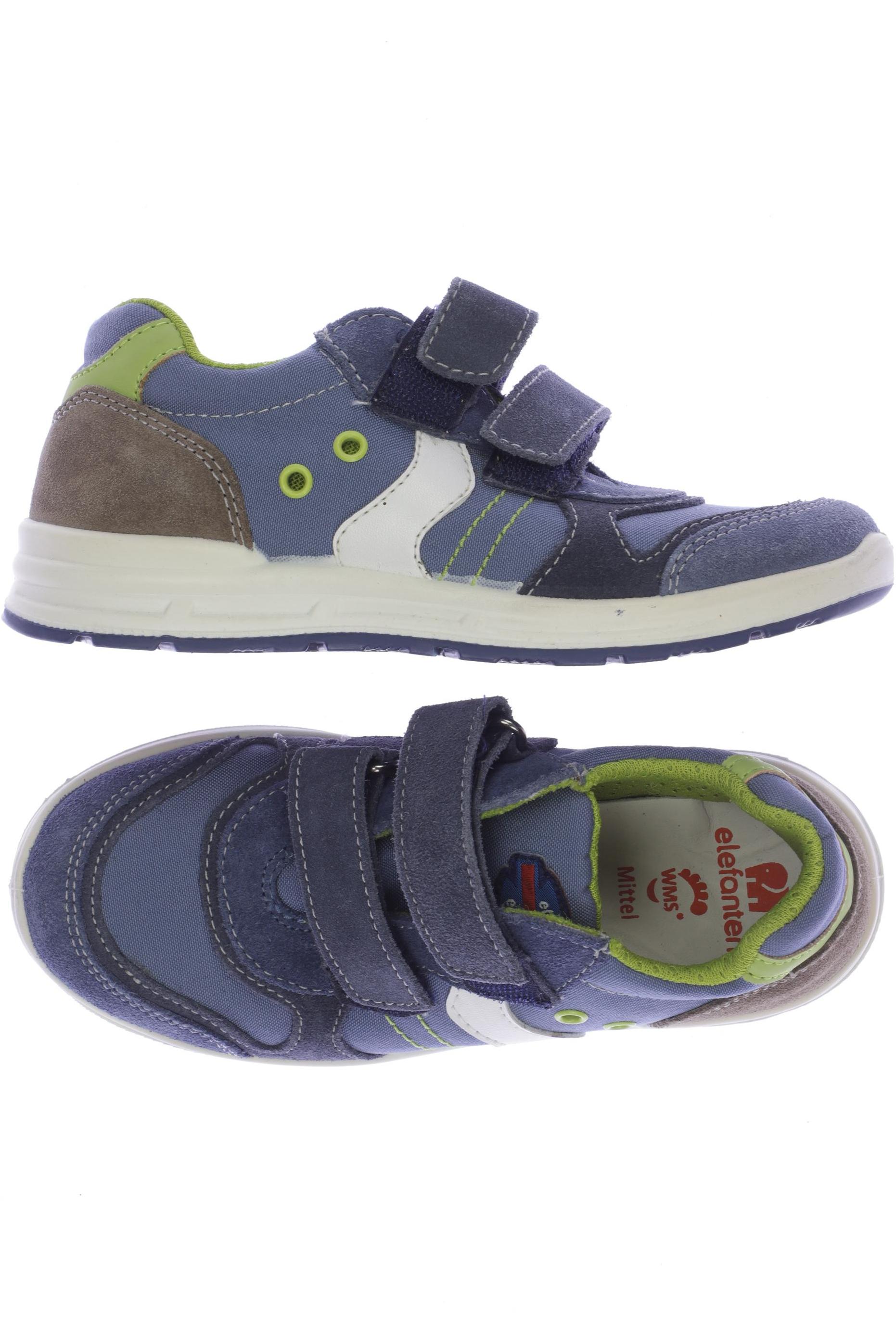 

elefanten Herren Kinderschuhe, blau, Gr. 29
