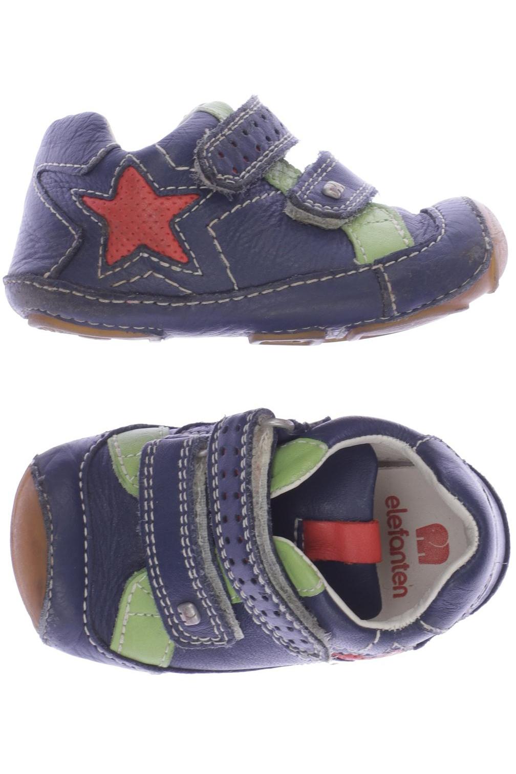 

elefanten Jungen Kinderschuhe, marineblau