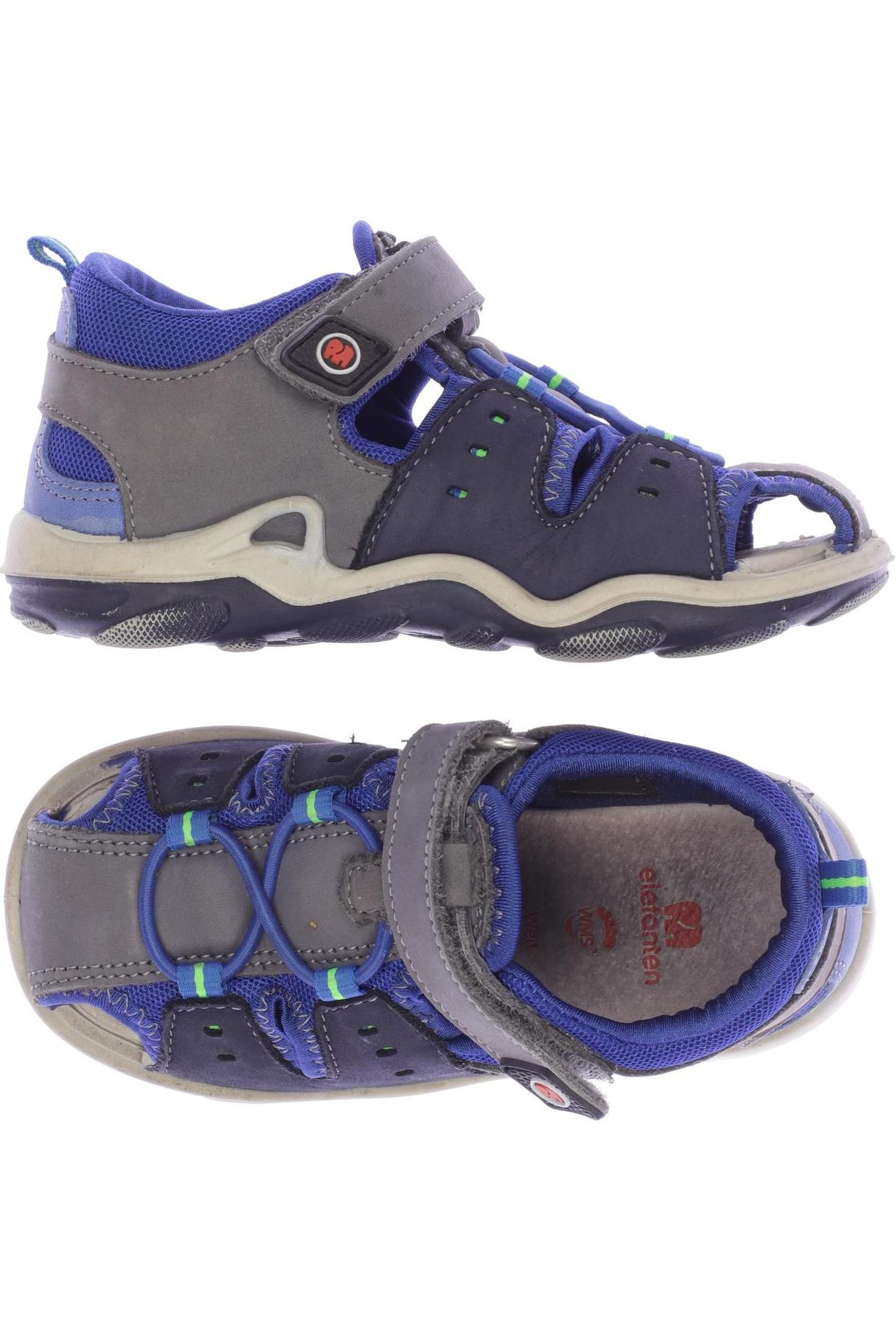 

elefanten Herren Kinderschuhe, grau, Gr. 24