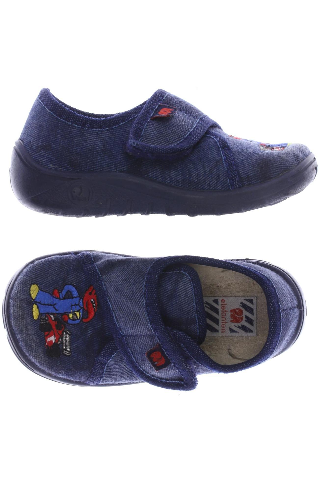 

elefanten Jungen Kinderschuhe, marineblau