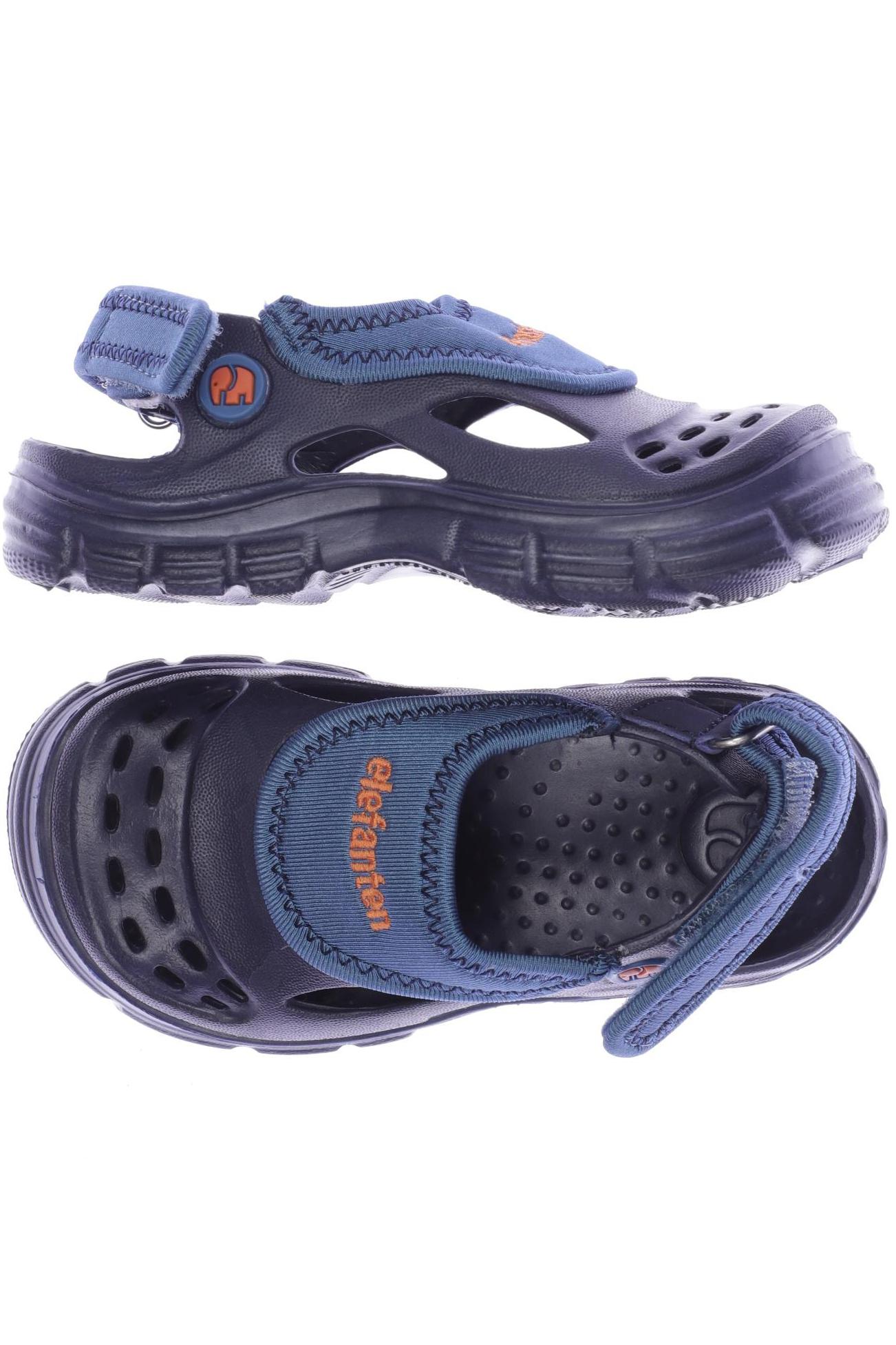 

elefanten Jungen Kinderschuhe, marineblau