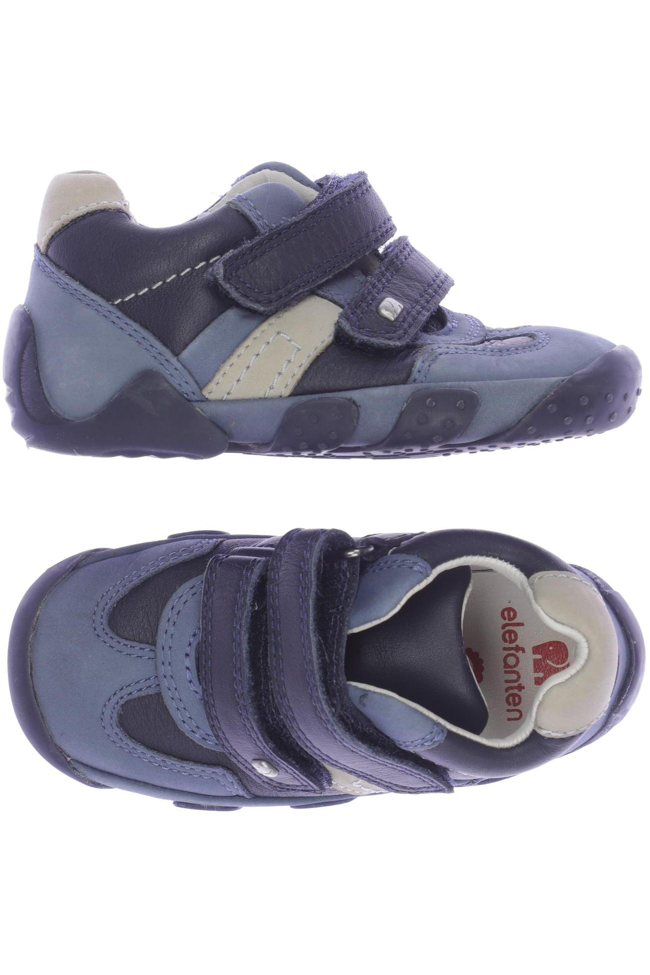 

elefanten Herren Kinderschuhe, marineblau, Gr. 20