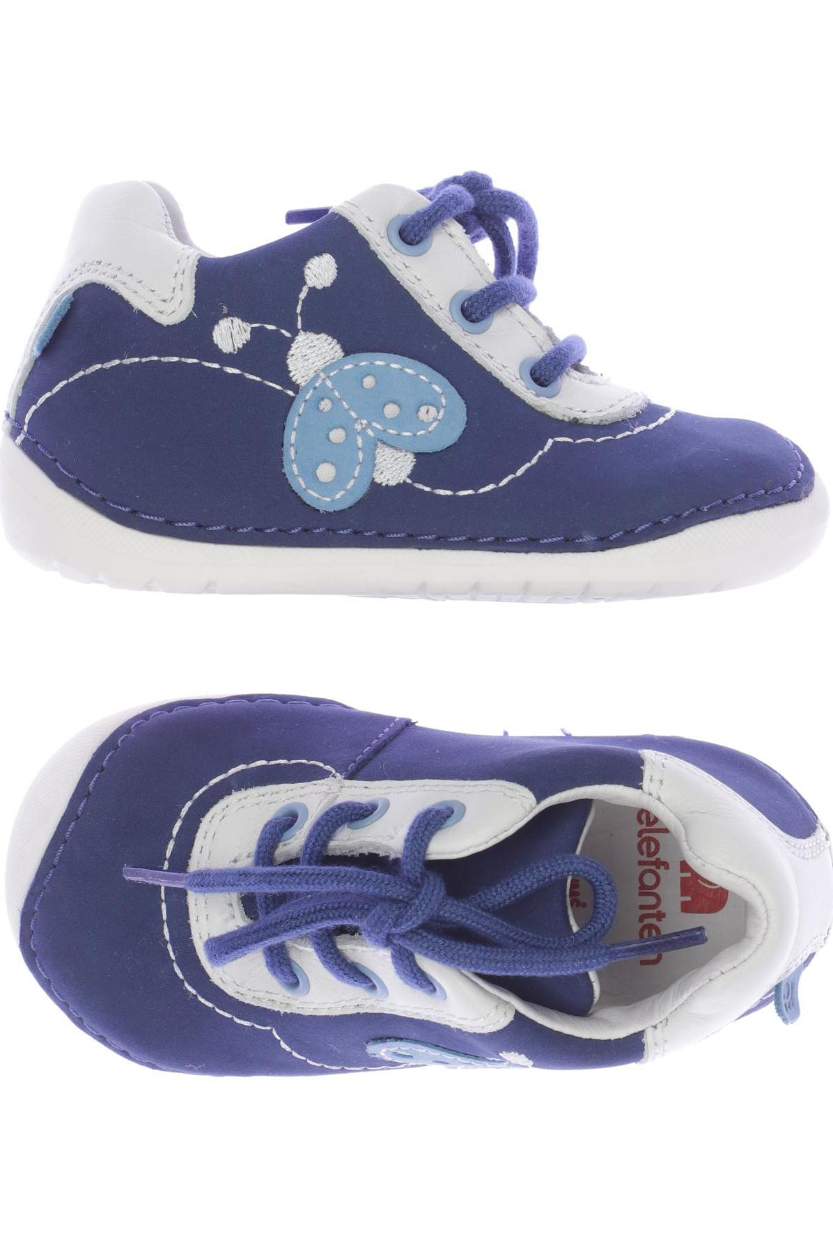 

elefanten Herren Kinderschuhe, marineblau, Gr. 19