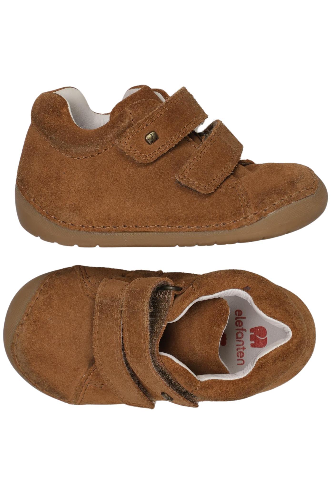 

elefanten Herren Kinderschuhe, braun, Gr. 21