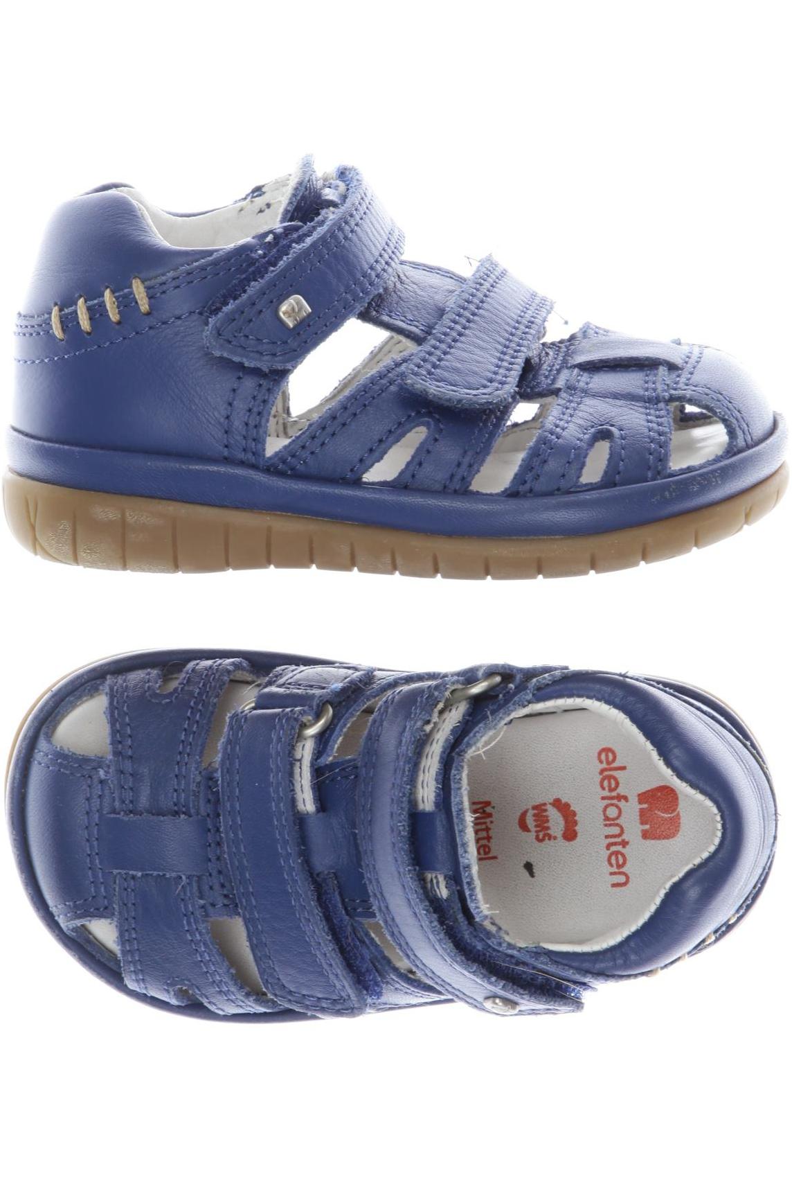 

elefanten Herren Kinderschuhe, blau, Gr. 20