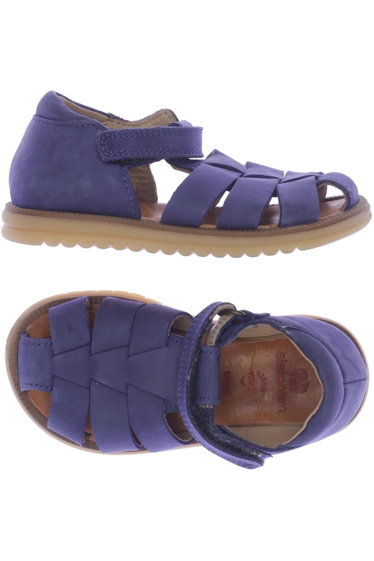 

elefanten Herren Kinderschuhe, marineblau, Gr. 23