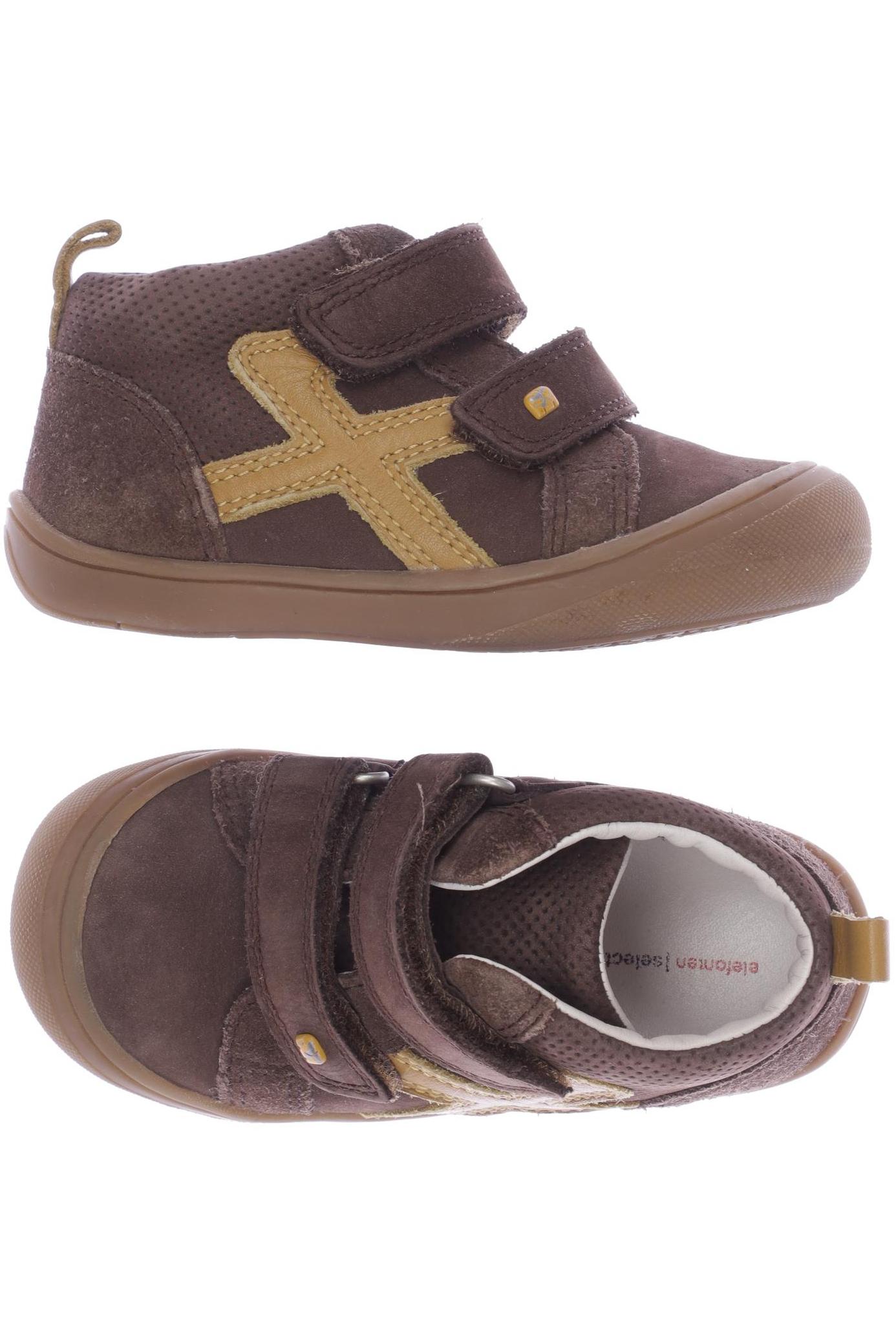 

elefanten Herren Kinderschuhe, braun, Gr. 21