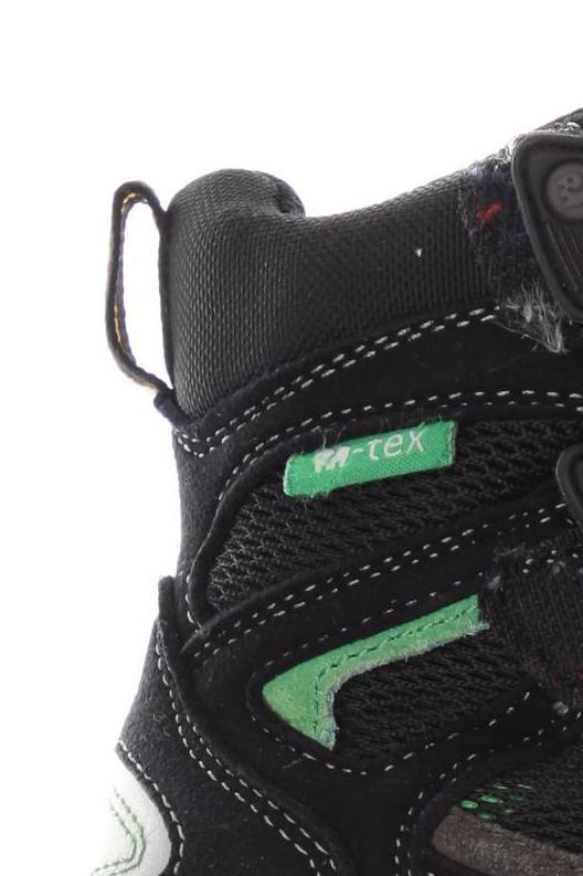 Thumbnail - elefanten Jungen Kinderschuhe, schwarz, Gr. 26