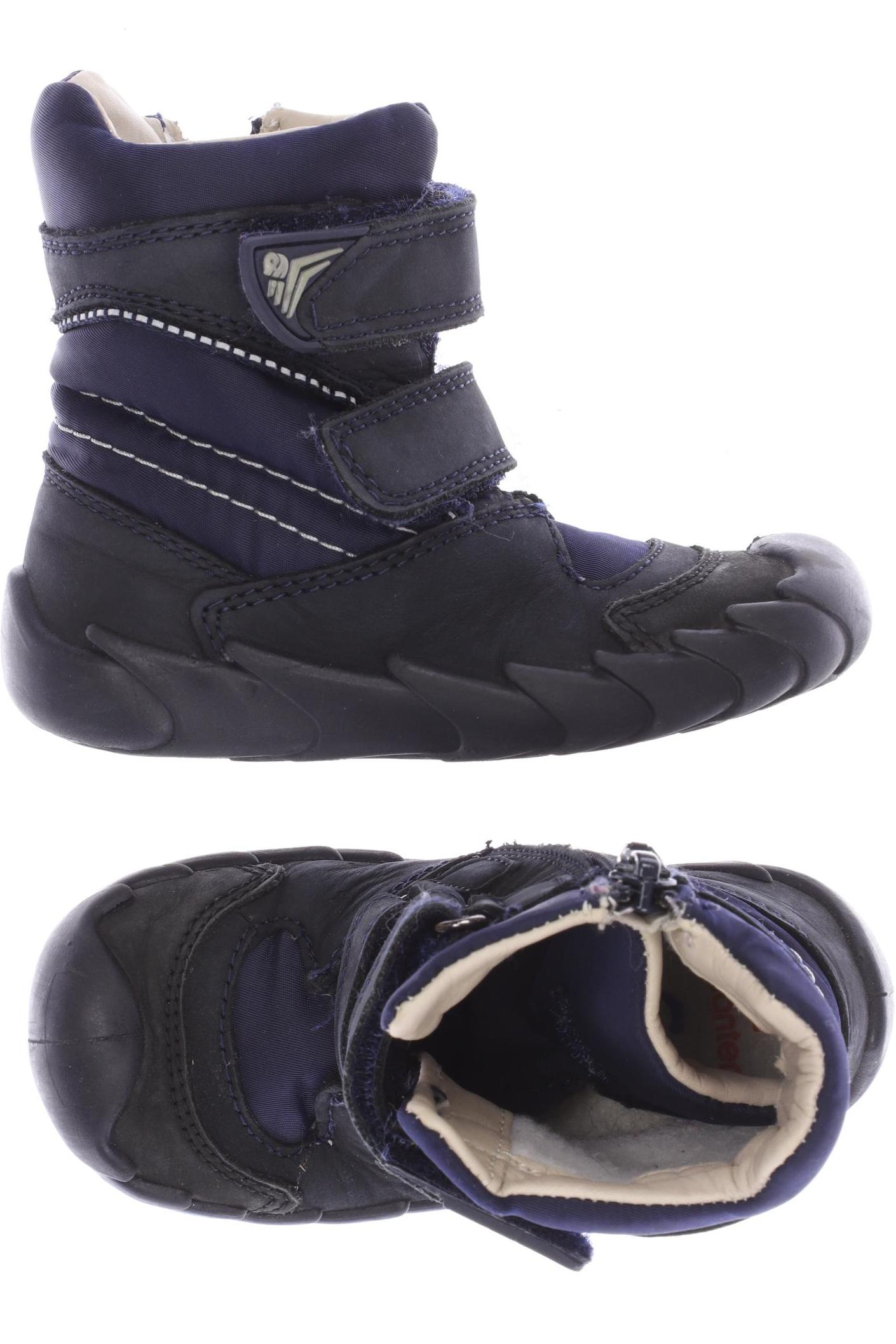 

elefanten Herren Kinderschuhe, marineblau, Gr. 22