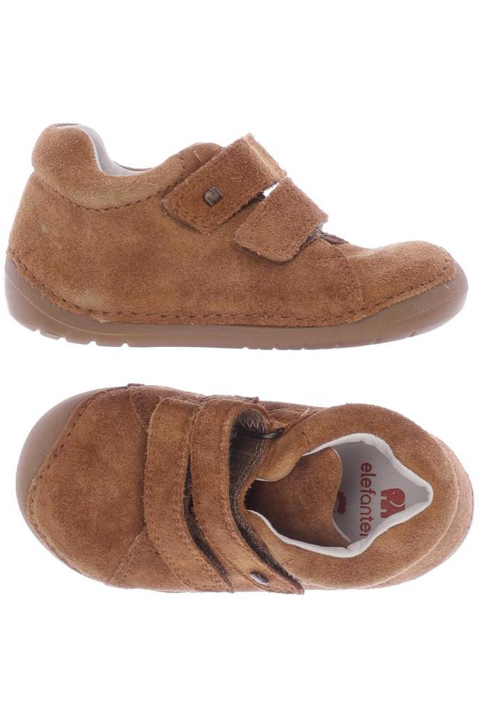 

elefanten Herren Kinderschuhe, braun, Gr. 21