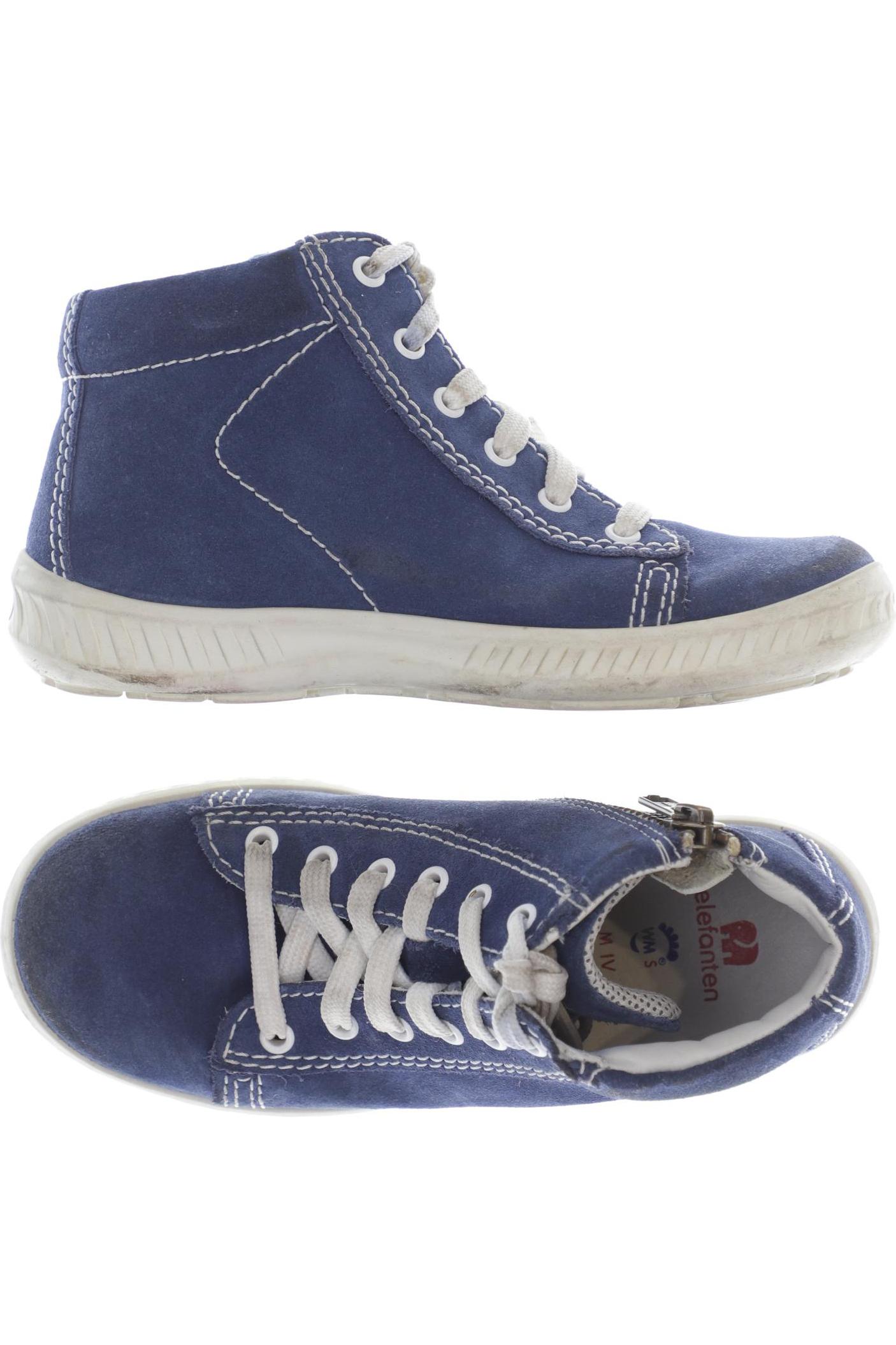 

elefanten Herren Kinderschuhe, blau, Gr. 28