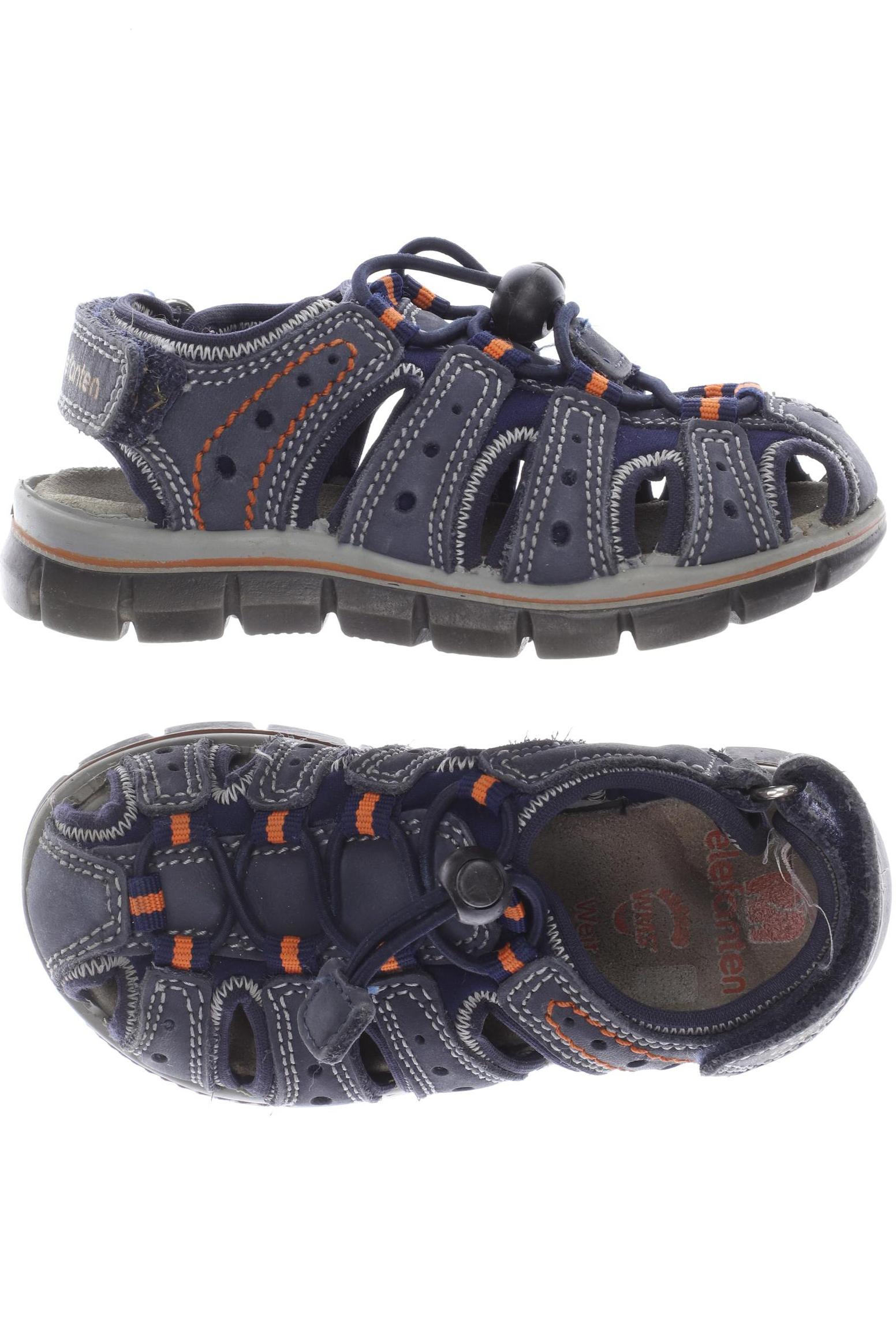 

elefanten Herren Kinderschuhe, marineblau, Gr. 26