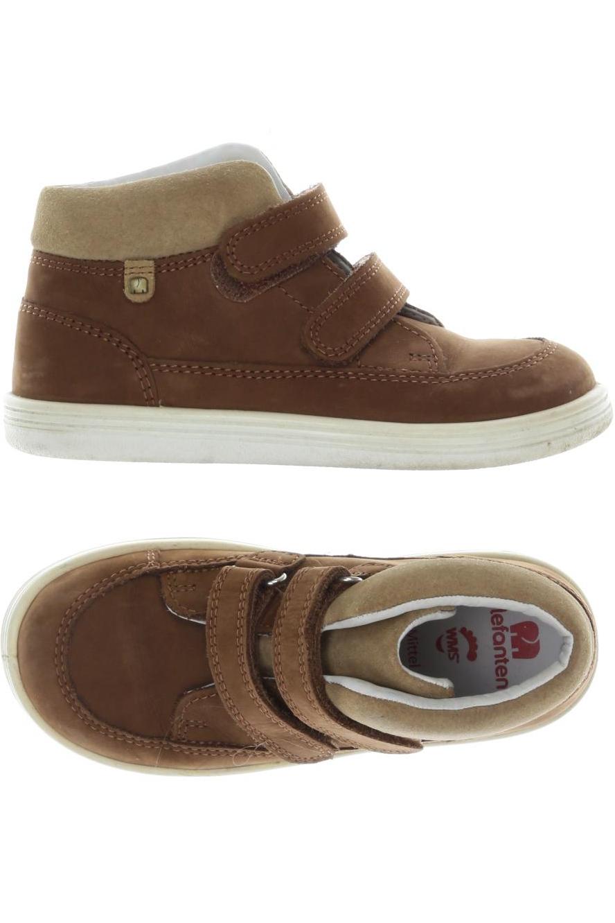 

elefanten Herren Kinderschuhe, braun, Gr. 26