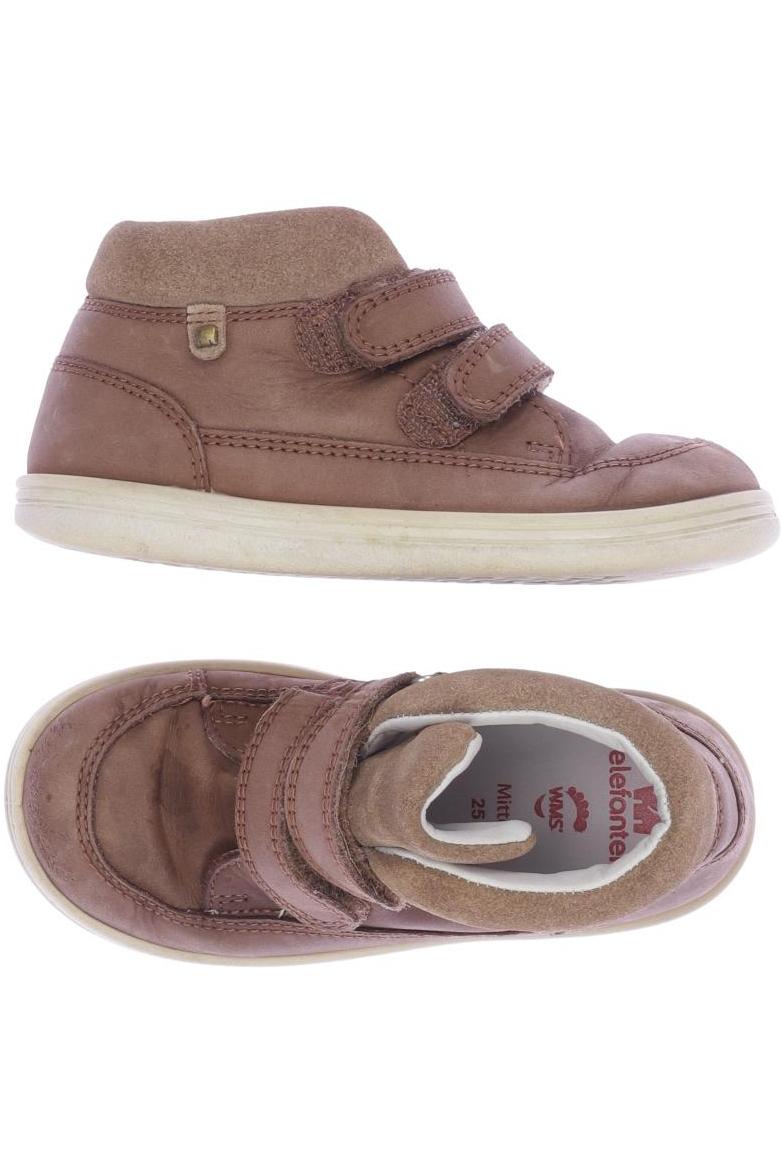 

elefanten Jungen Kinderschuhe, braun, Gr. 25