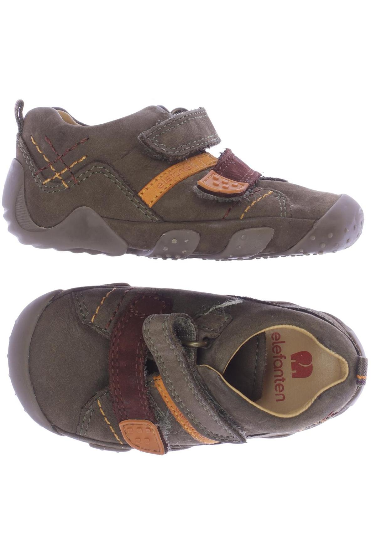 

elefanten Herren Kinderschuhe, braun, Gr. 19