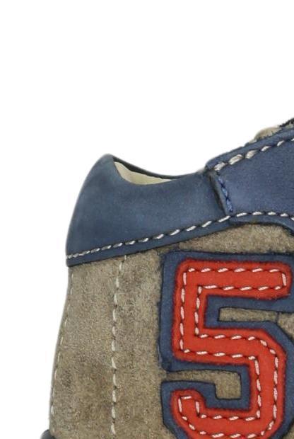 Thumbnail - elefanten Jungen Kinderschuhe, beige, Gr. 18