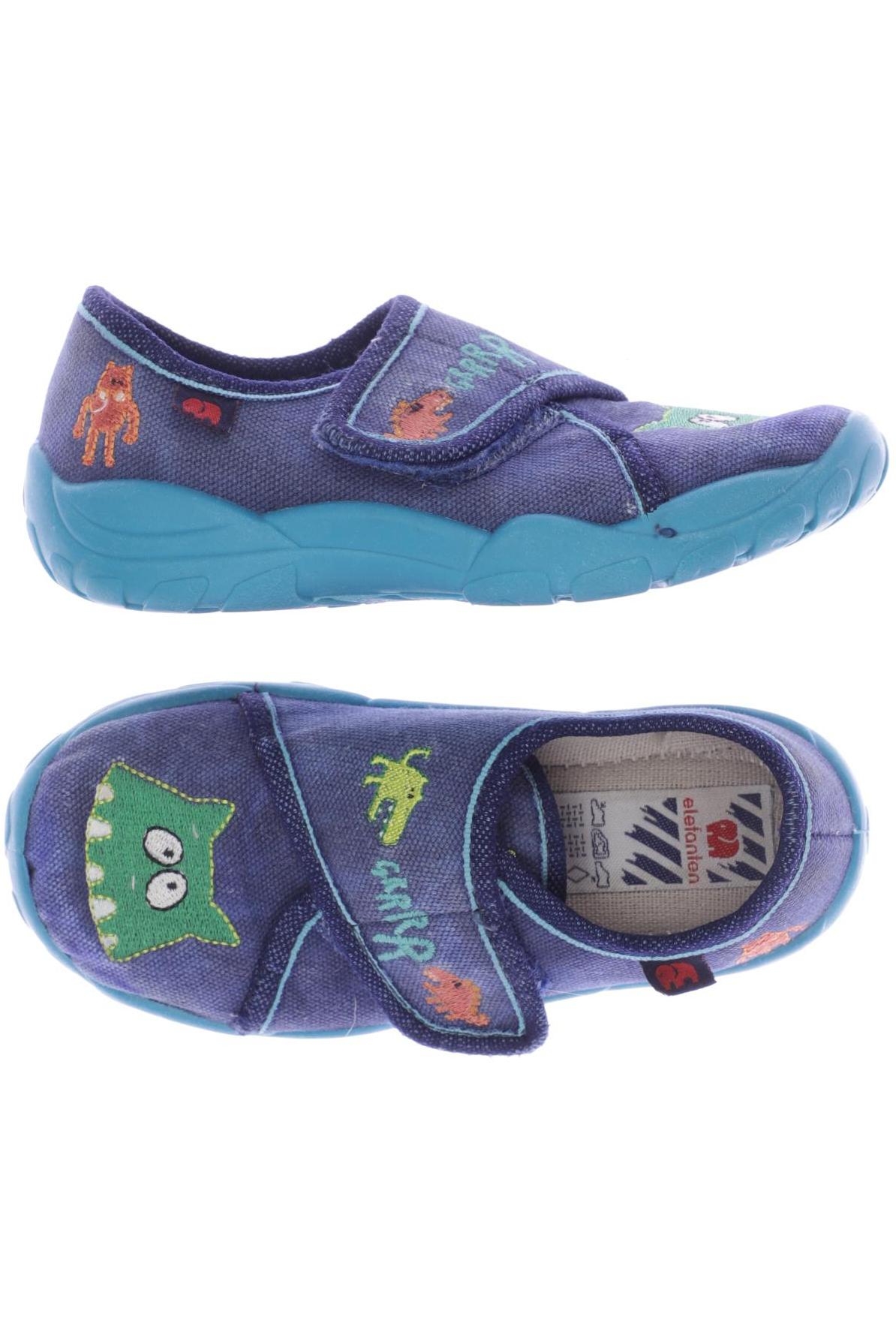 

elefanten Herren Kinderschuhe, blau, Gr. 25