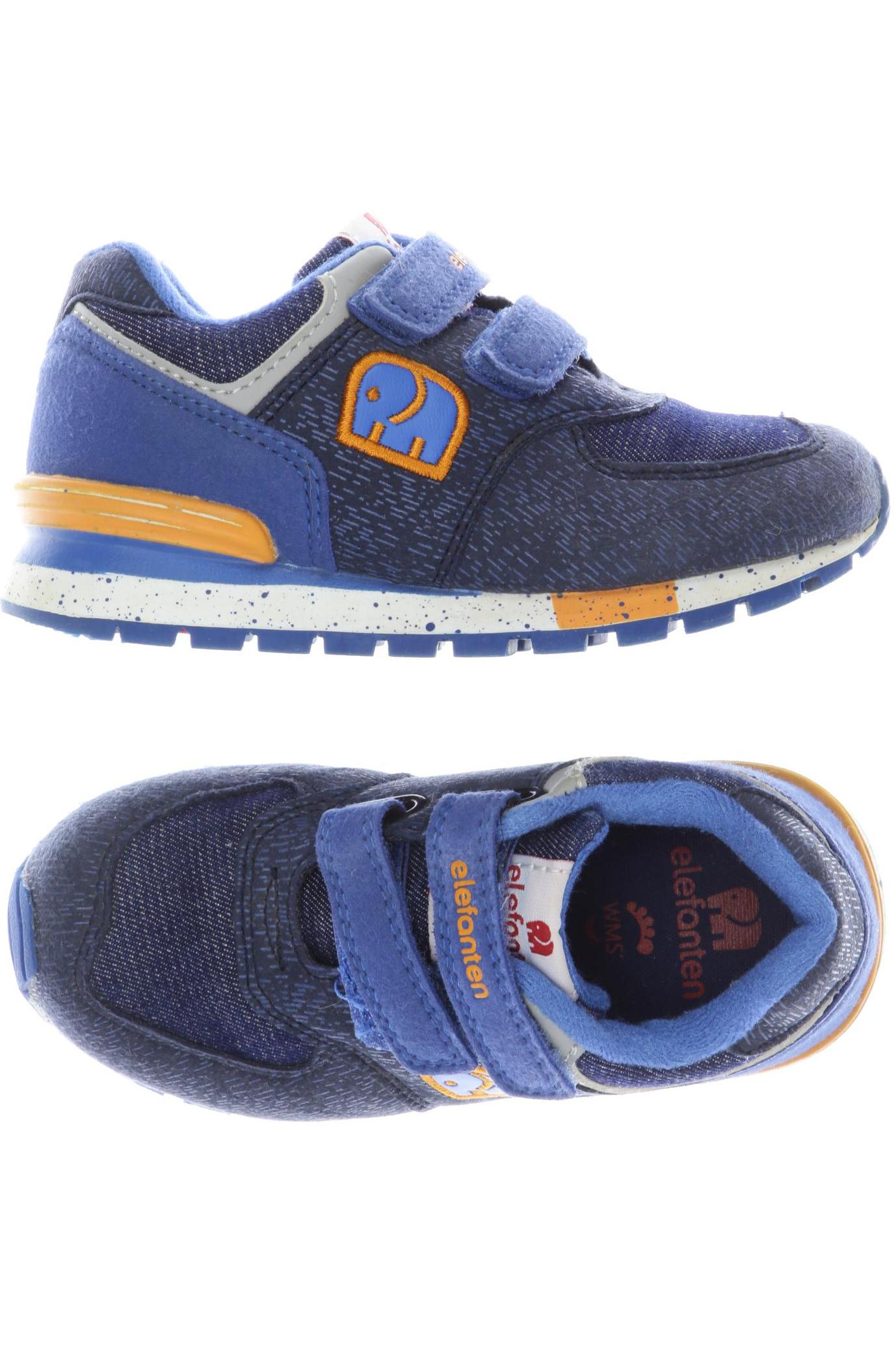 

elefanten Herren Kinderschuhe, marineblau, Gr. 24