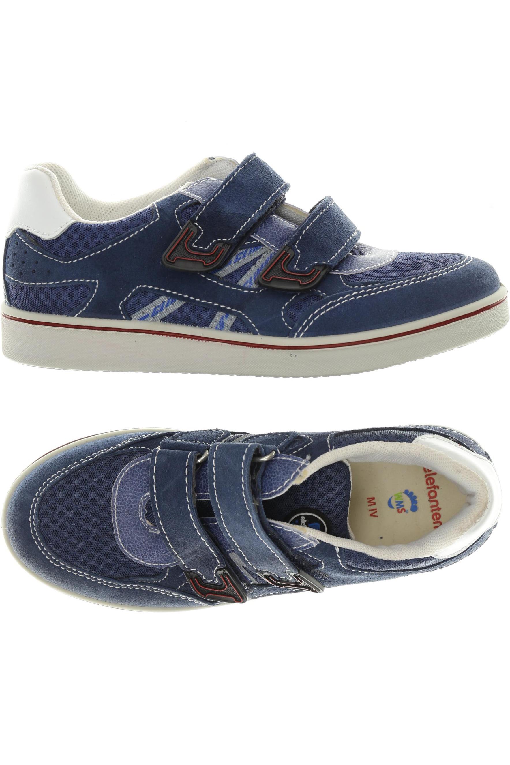 

elefanten Herren Kinderschuhe, blau, Gr. 36