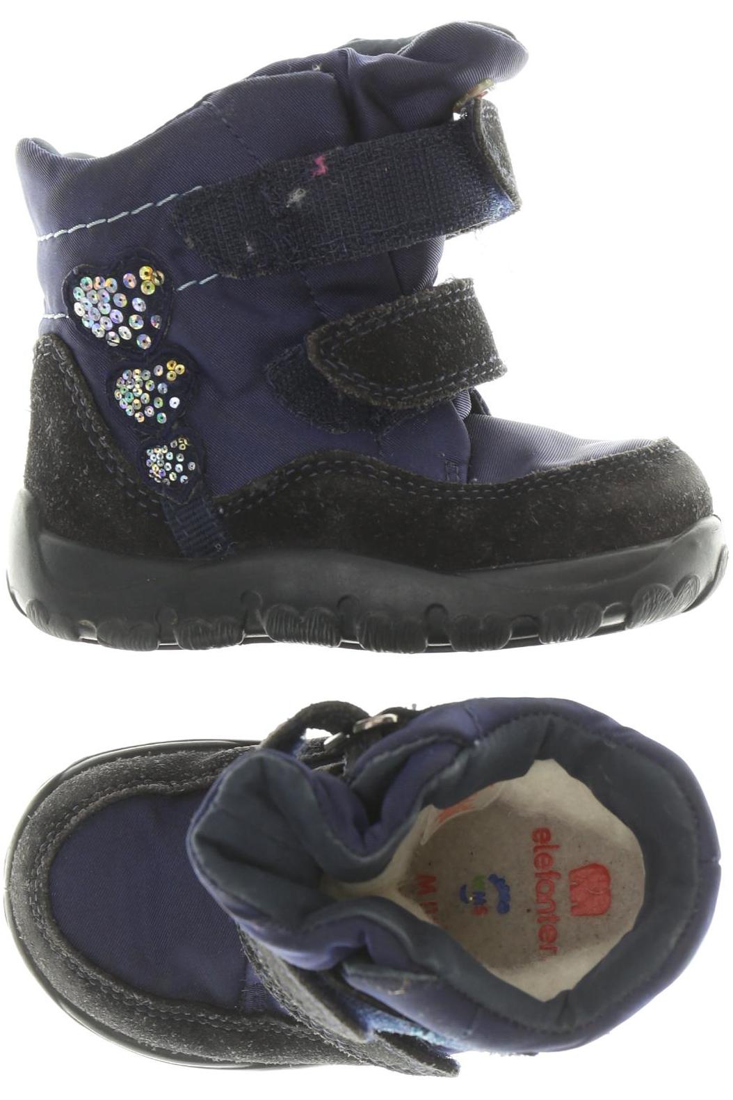 

elefanten Jungen Kinderschuhe, blau, Gr. 19