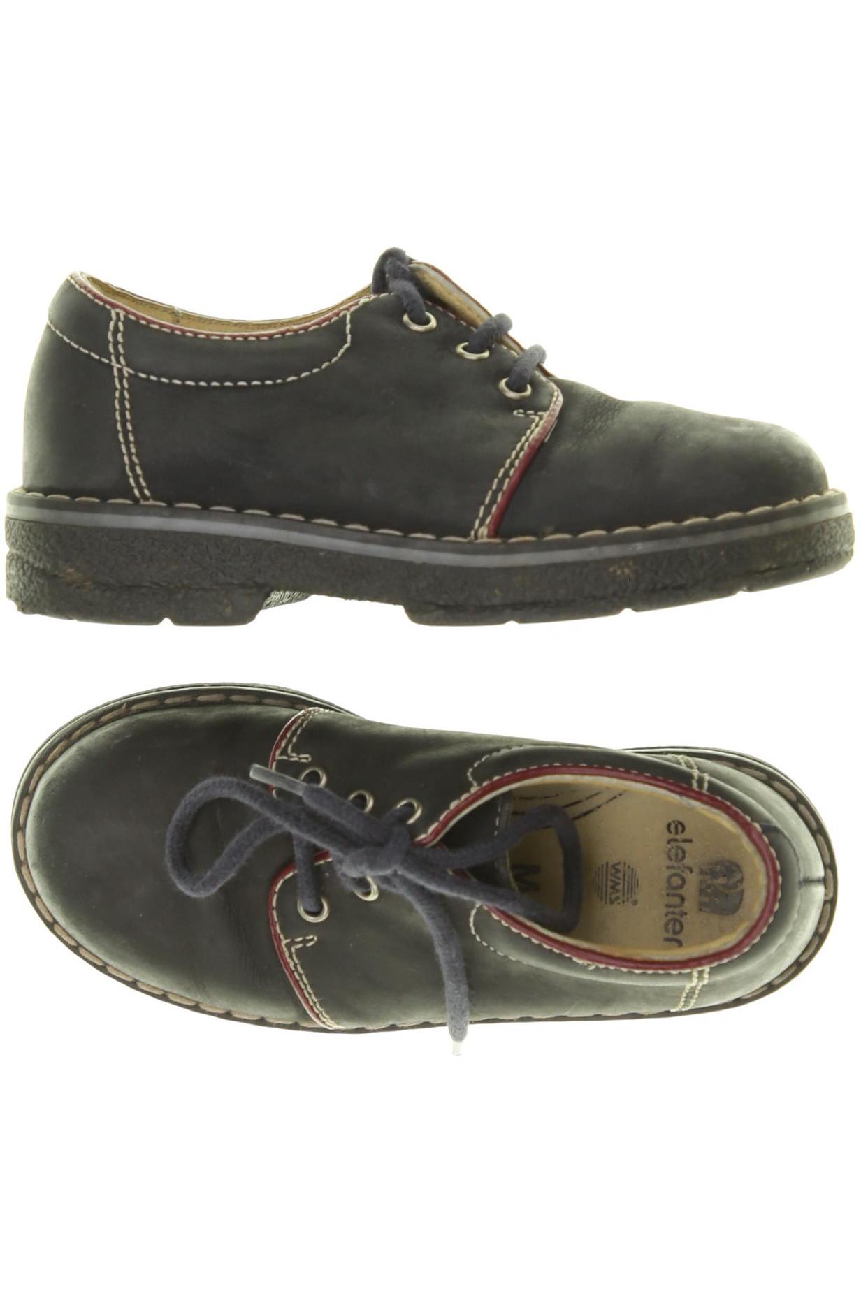 

elefanten Jungen Kinderschuhe, schwarz, Gr. 26