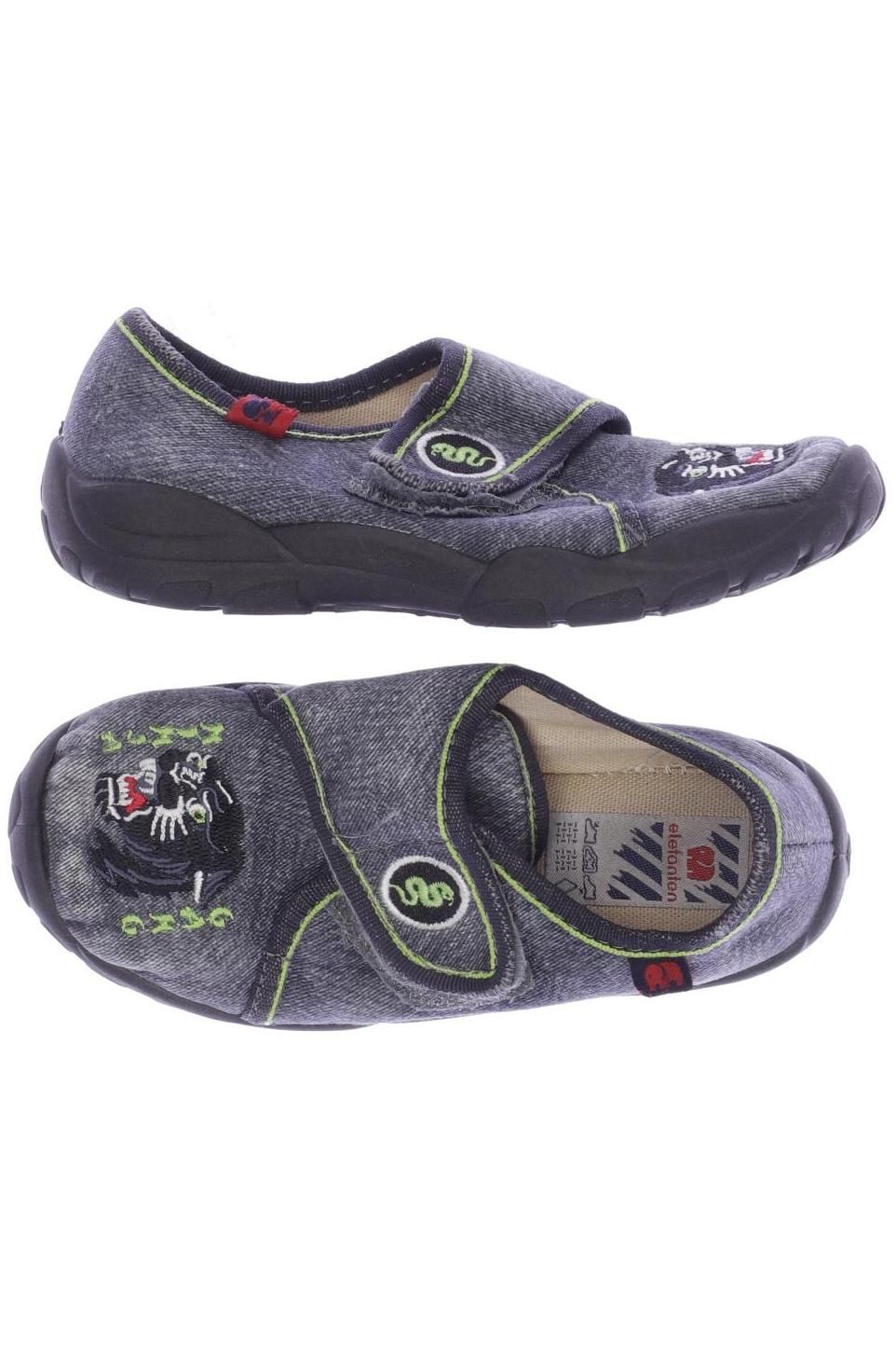 

elefanten Herren Kinderschuhe, grau, Gr. 27