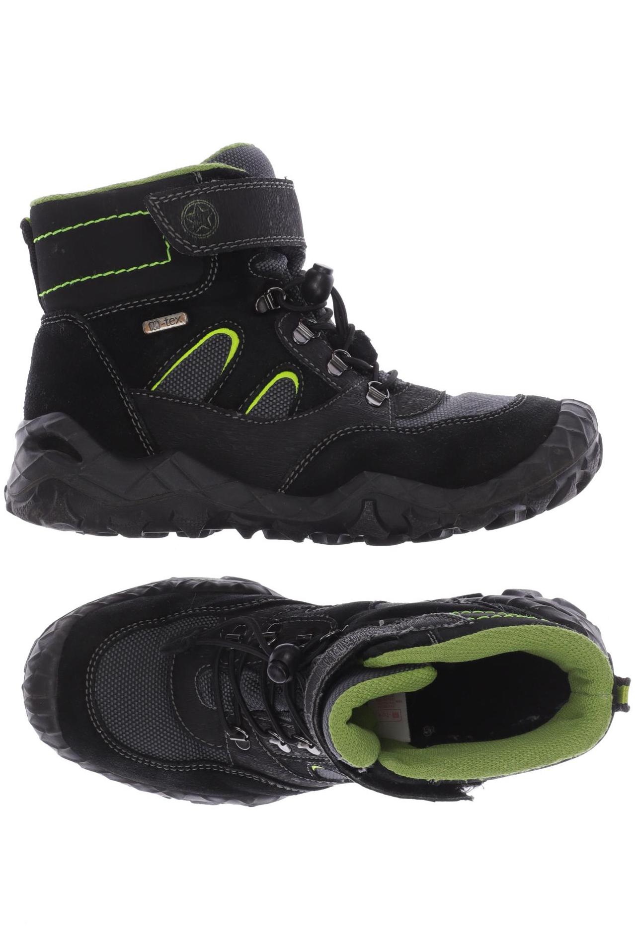 

elefanten Herren Kinderschuhe, schwarz, Gr. 34
