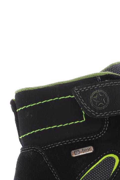 Thumbnail - elefanten Jungen Kinderschuhe, schwarz, Gr. 34