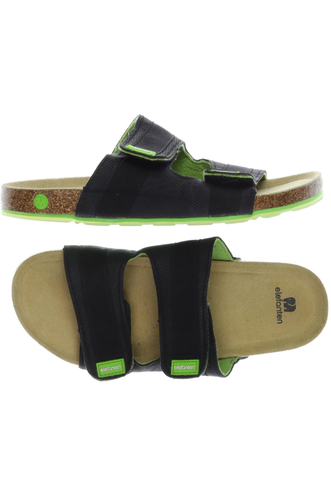 

elefanten Herren Kinderschuhe, schwarz, Gr. 35
