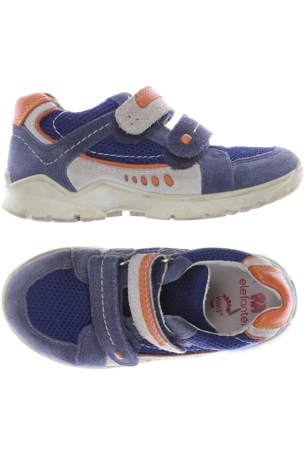 

elefanten Jungen Kinderschuhe, marineblau