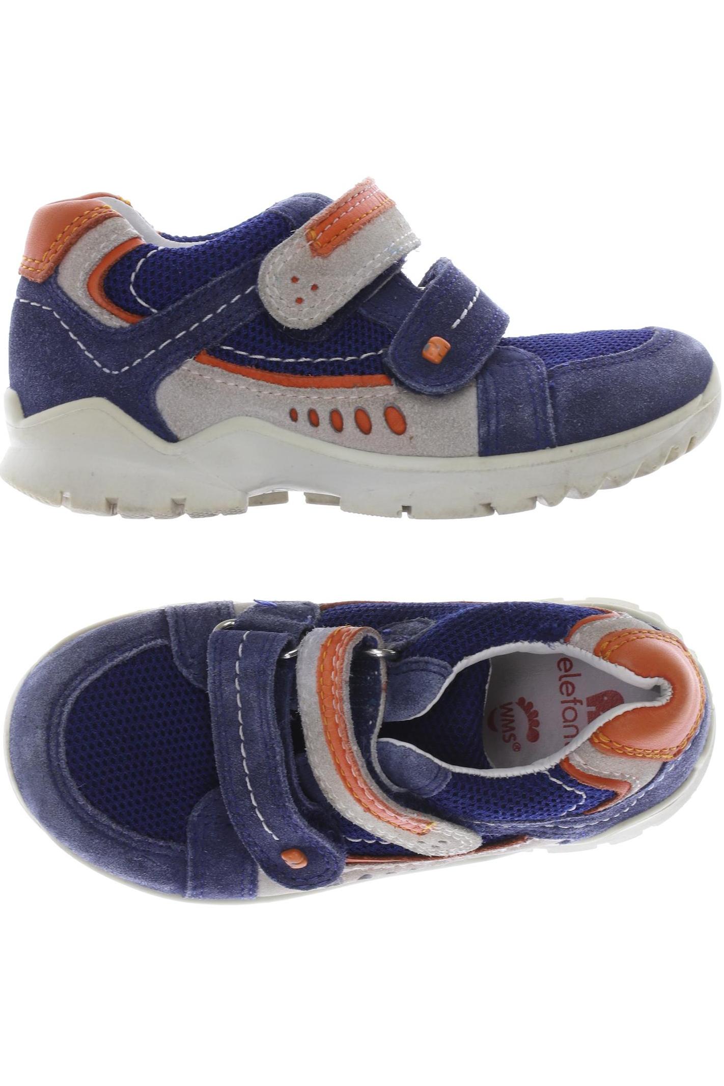 

elefanten Jungen Kinderschuhe, marineblau