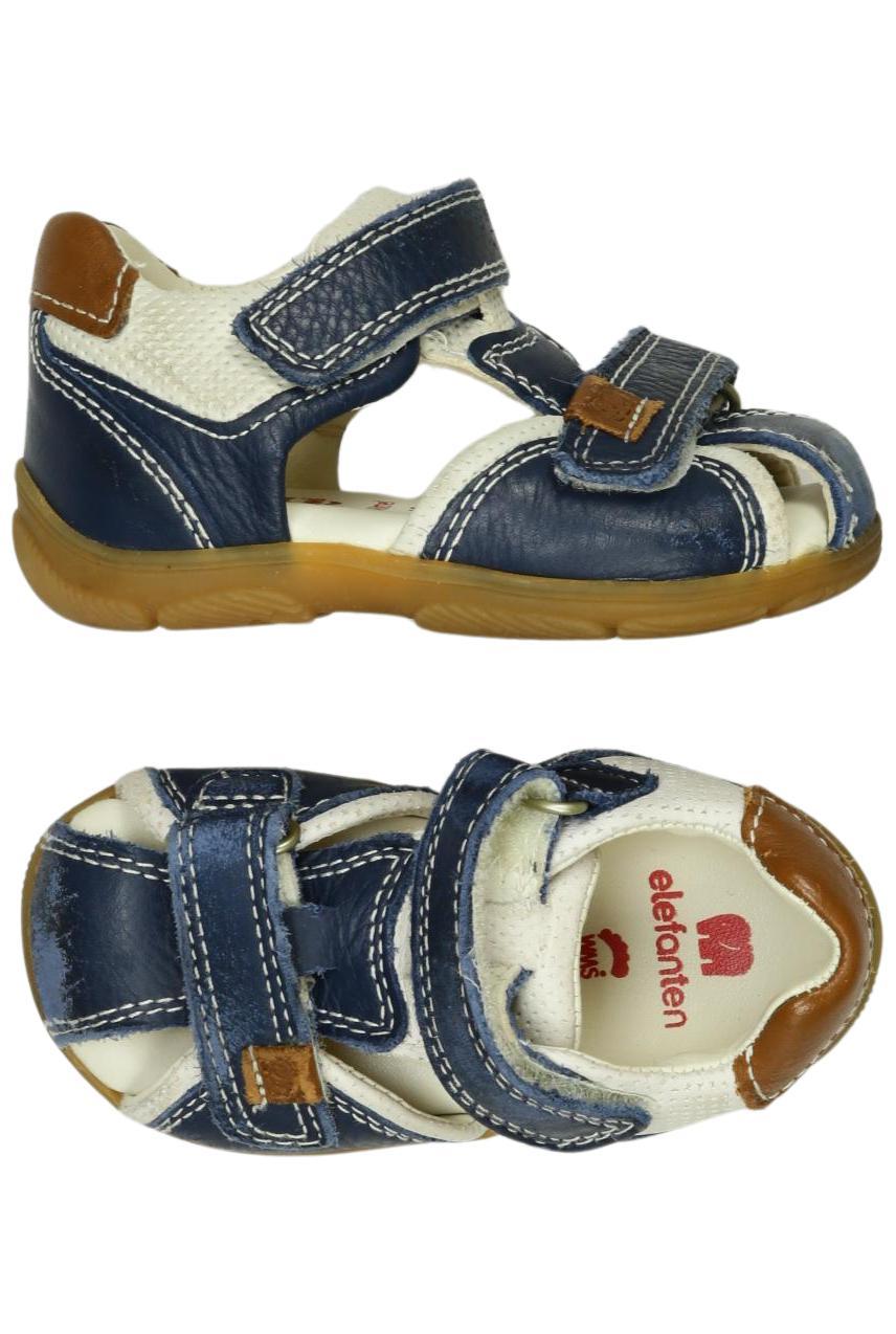 

elefanten Herren Kinderschuhe, marineblau, Gr. 19