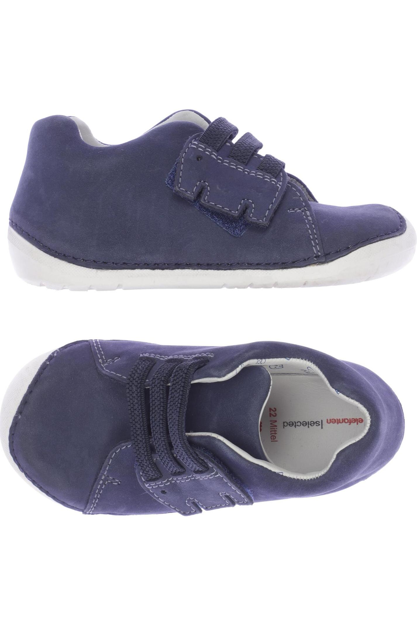 

elefanten Herren Kinderschuhe, blau, Gr. 22