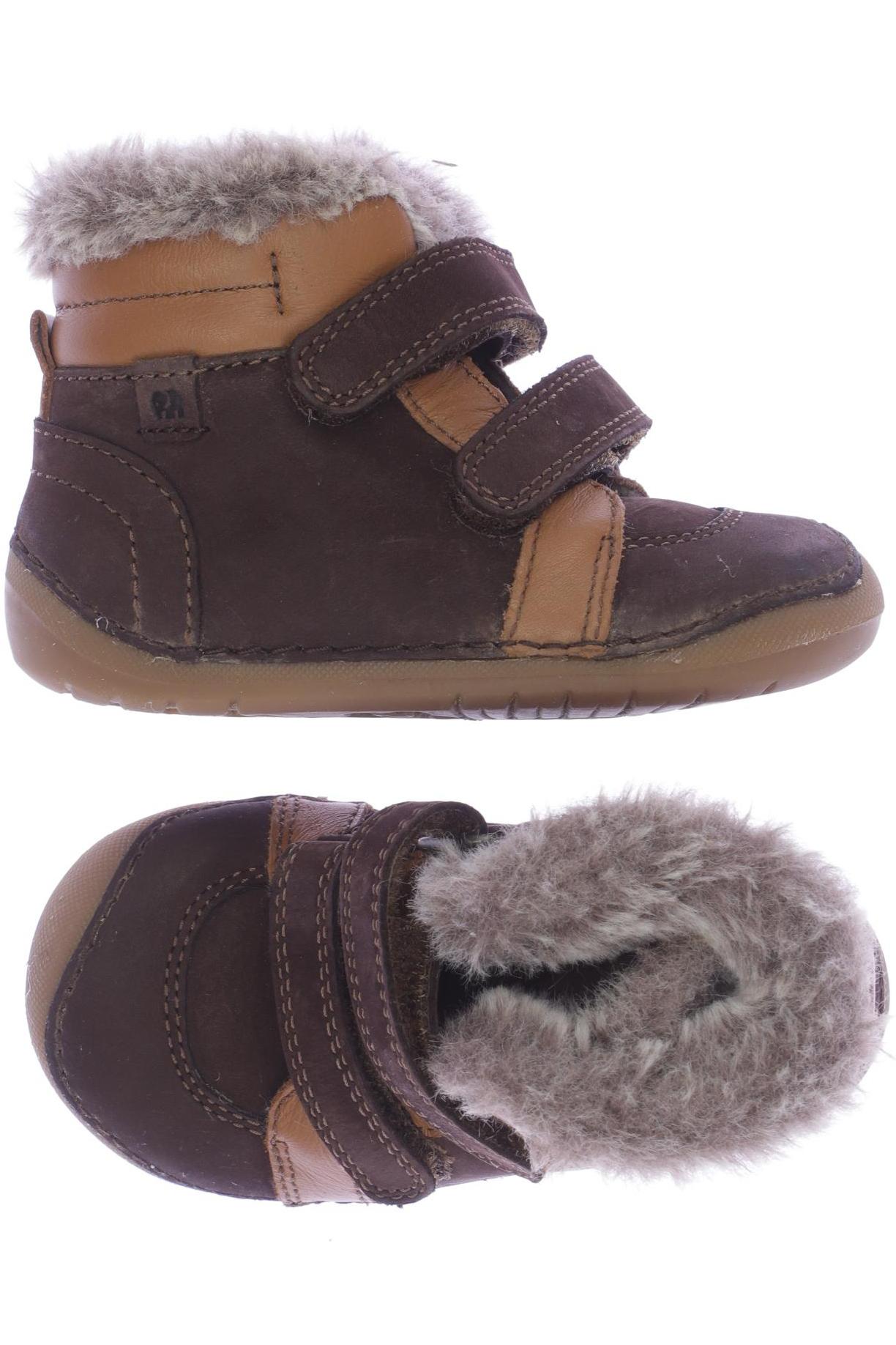 

elefanten Herren Kinderschuhe, braun, Gr. 20