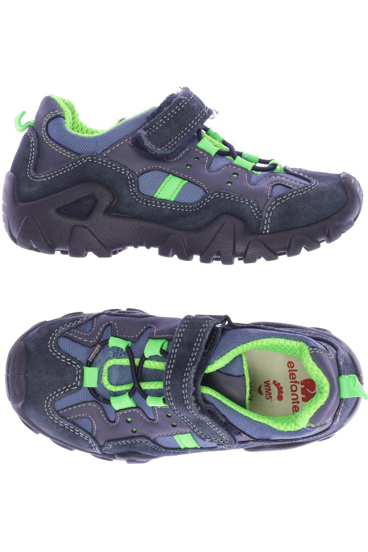 

elefanten Herren Kinderschuhe, blau, Gr. 28