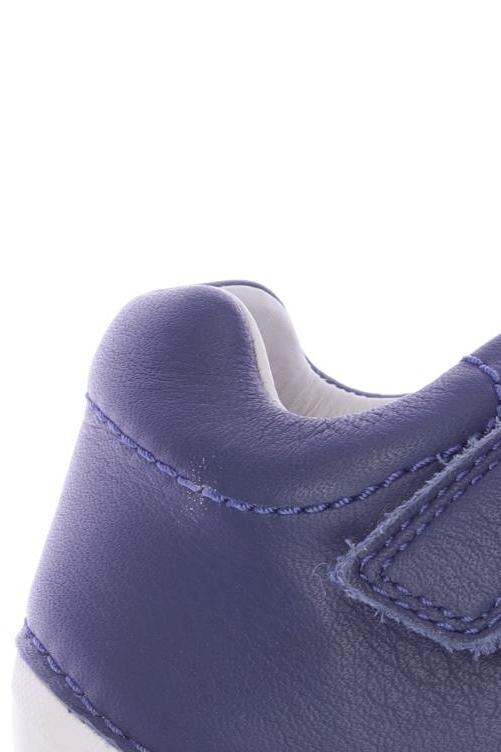 Thumbnail - elefanten Jungen Kinderschuhe, marineblau, Gr. 21