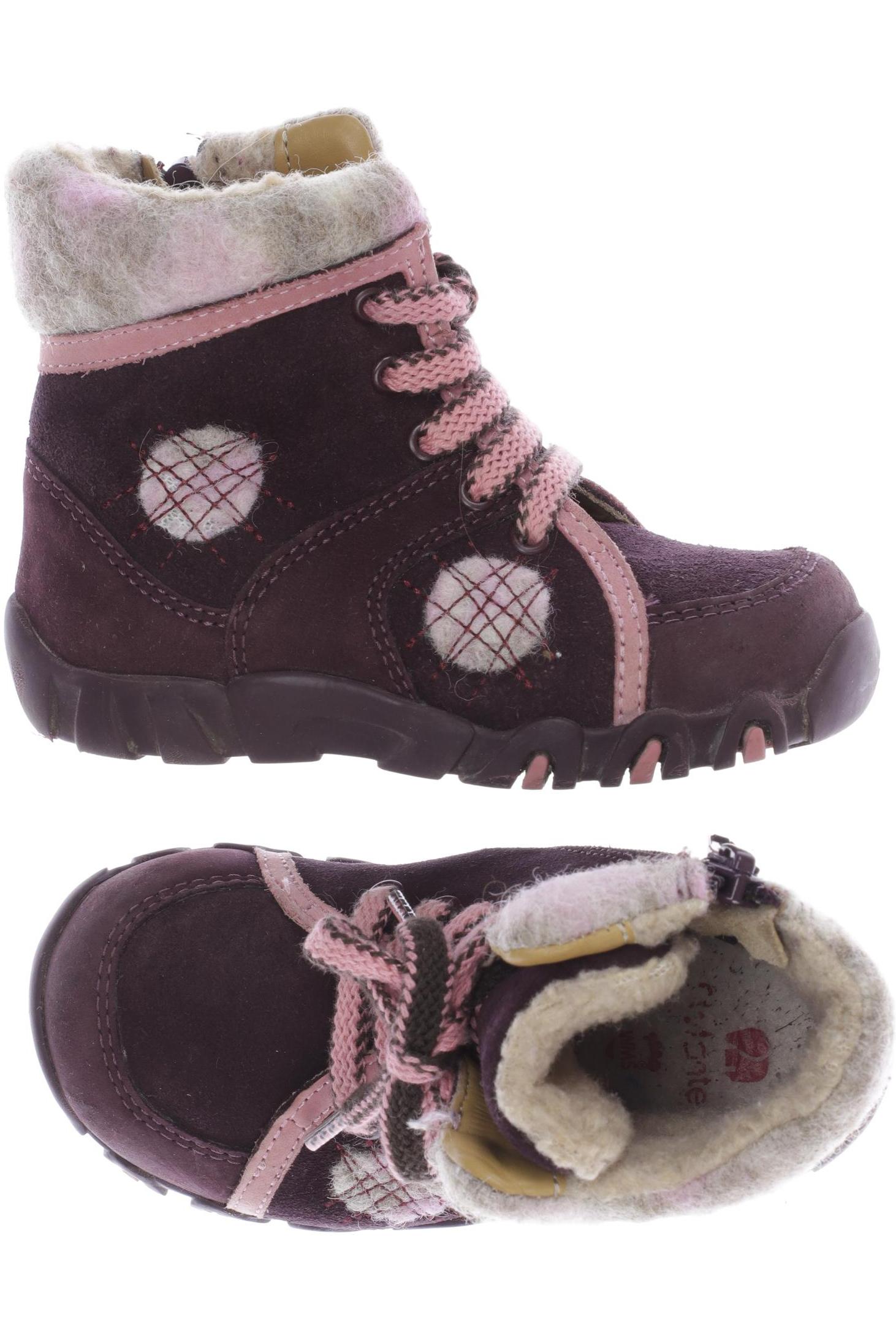 

elefanten Herren Kinderschuhe, bordeaux, Gr. 21