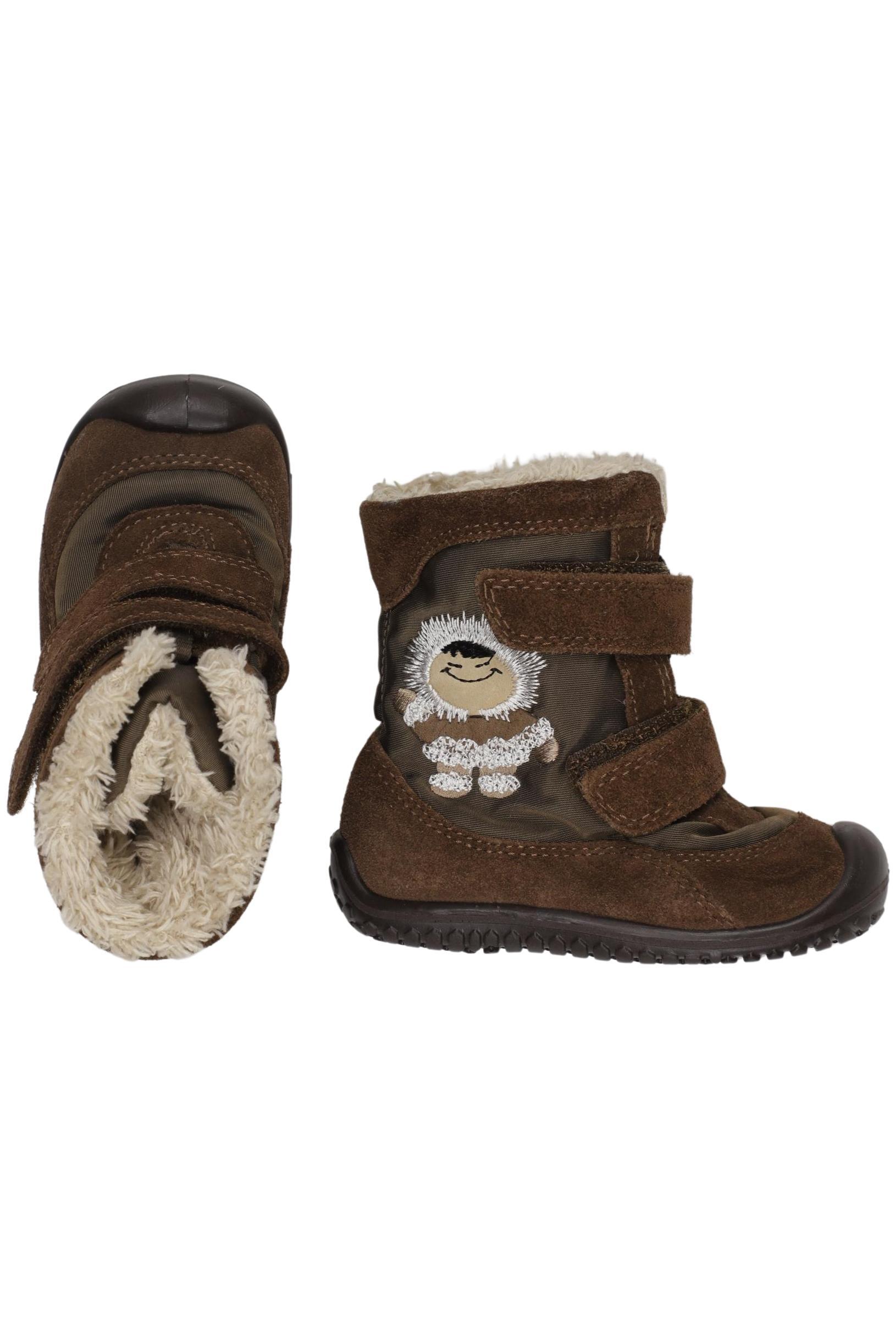 

elefanten Herren Kinderschuhe, braun, Gr. 19