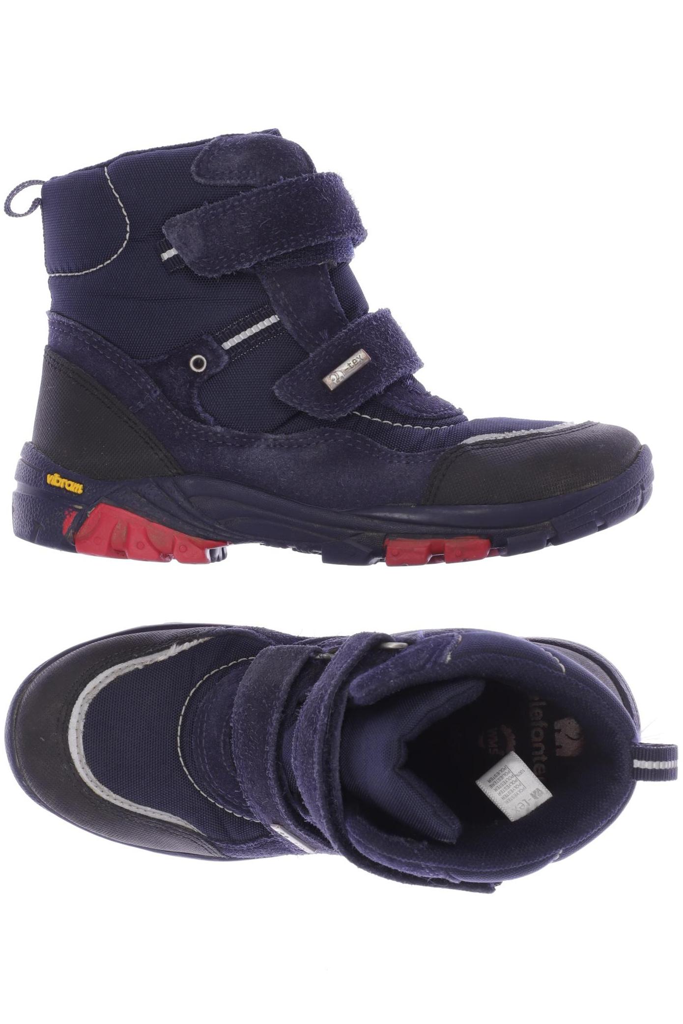 

elefanten Jungen Kinderschuhe, marineblau, Gr. 30