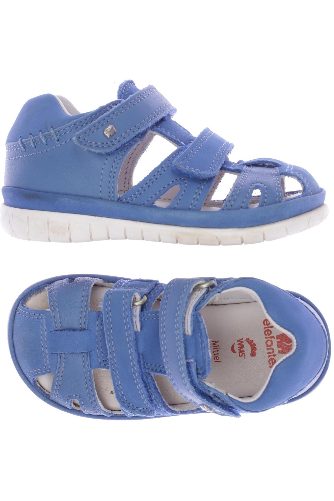 

elefanten Herren Kinderschuhe, blau, Gr. 22