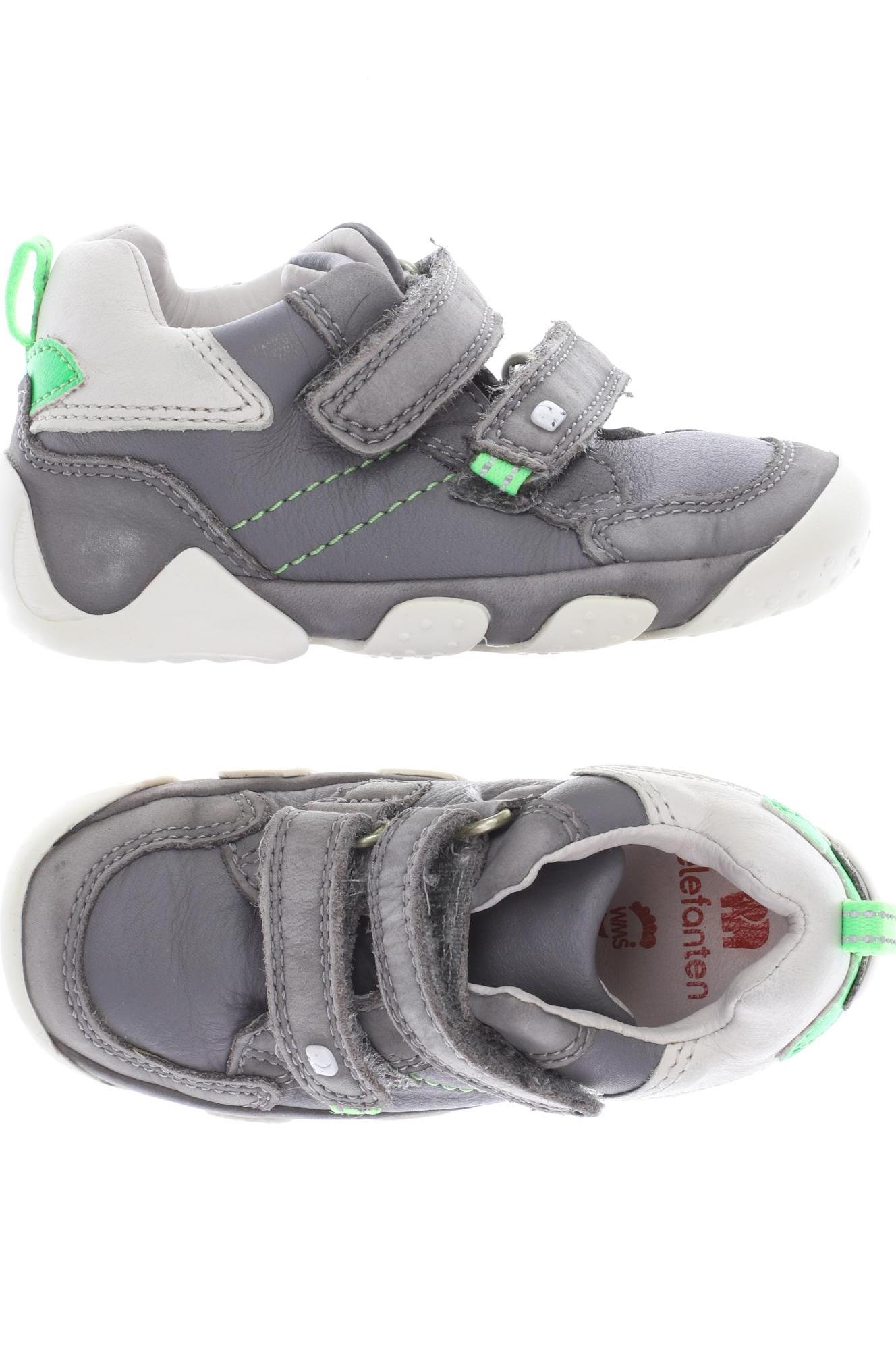 

elefanten Herren Kinderschuhe, grau, Gr. 21