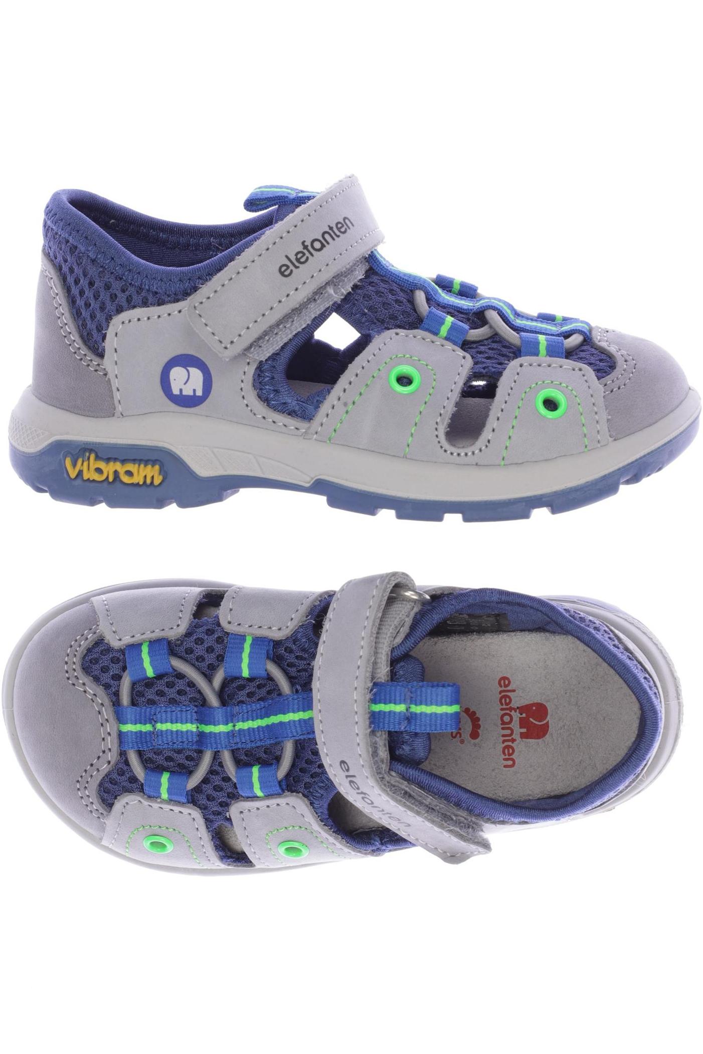 

elefanten Jungen Kinderschuhe, grau