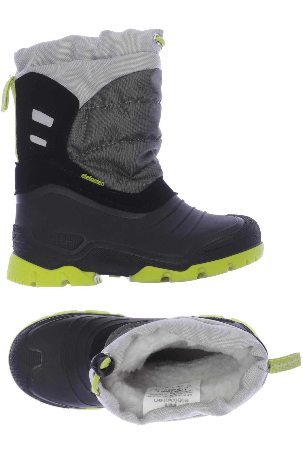 

elefanten Herren Kinderschuhe, schwarz, Gr. 30