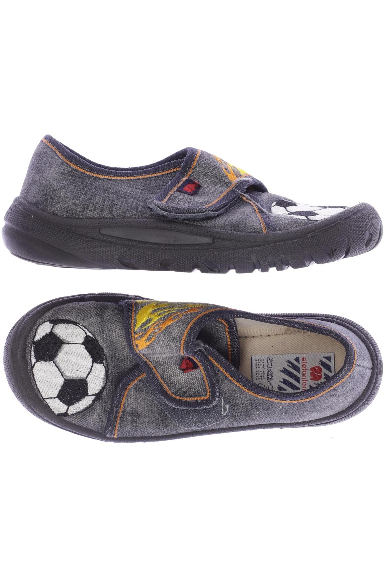 

elefanten Herren Kinderschuhe, grau, Gr. 28