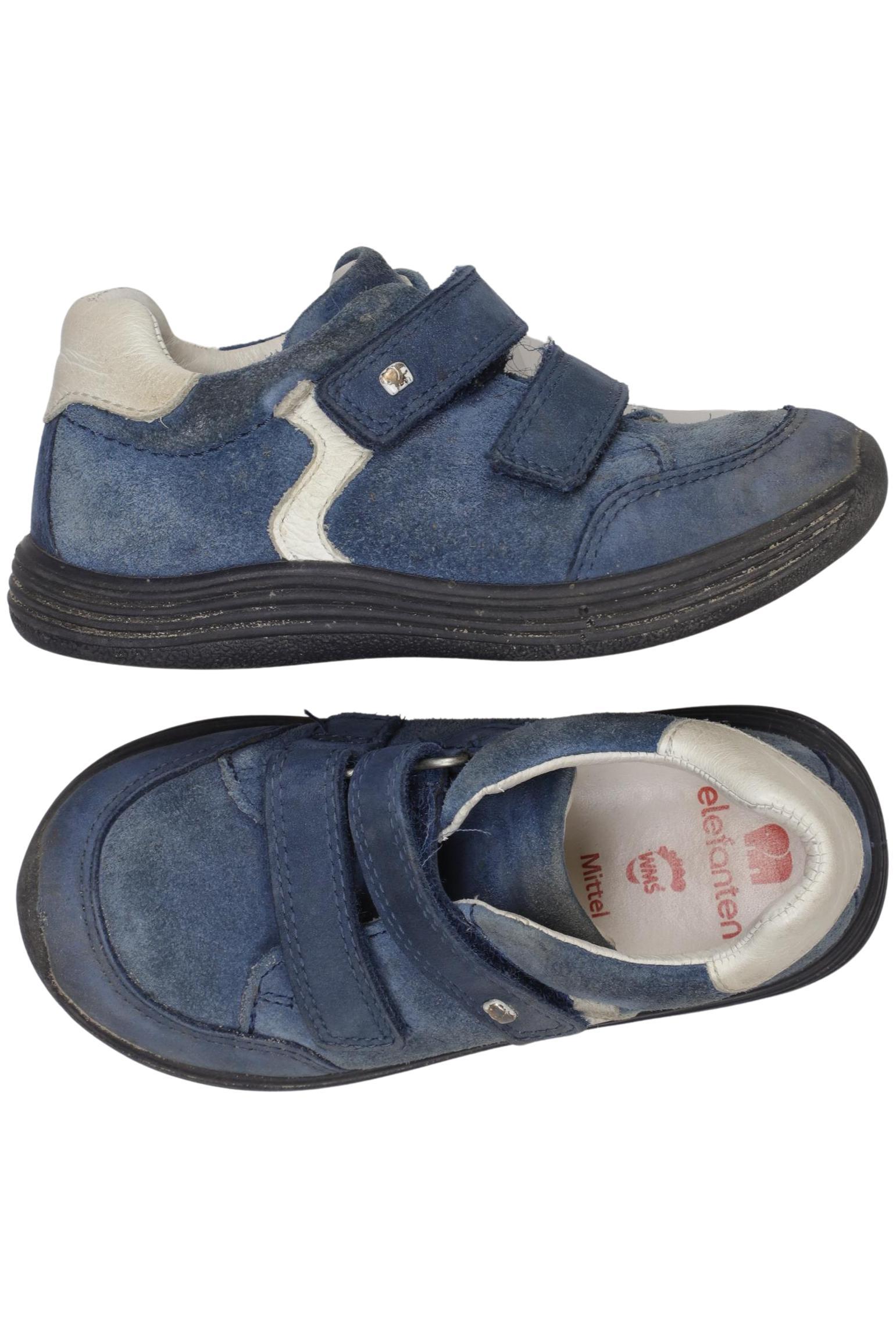 

elefanten Jungen Kinderschuhe, blau, Gr. 24