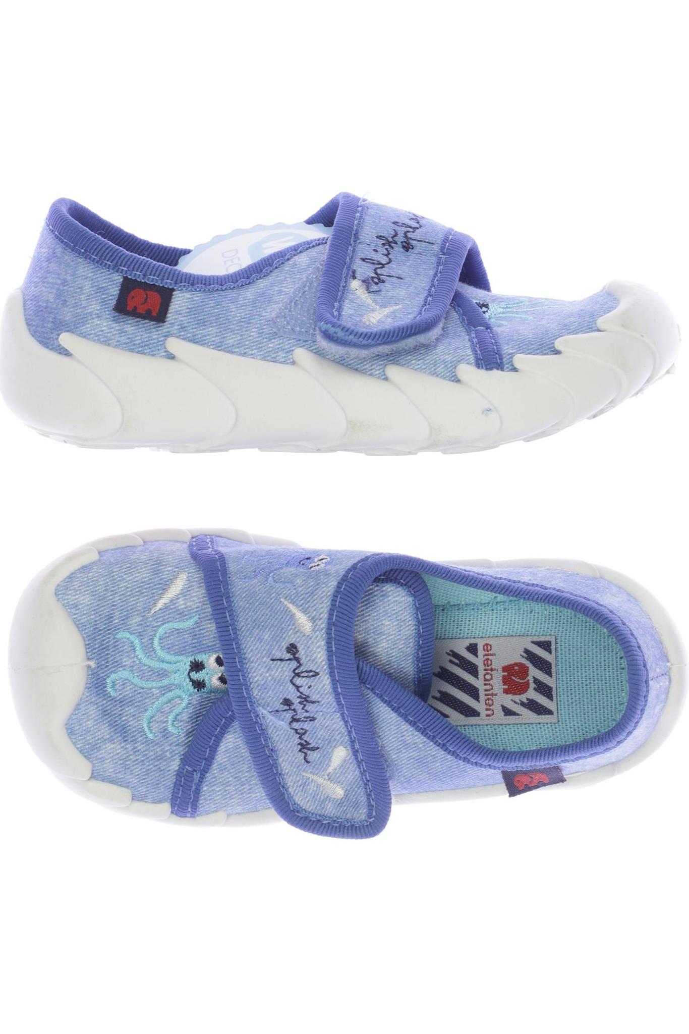 

elefanten Herren Kinderschuhe, blau, Gr. 22